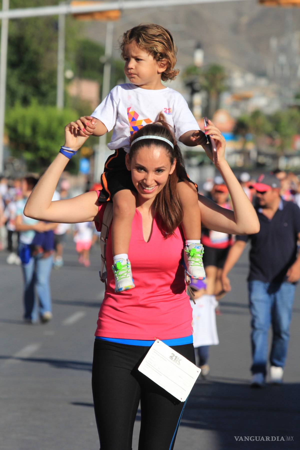 $!¡Para los chiquitines! Se abre el proceso de registros para la carrera infantil de la 21k Coahuila