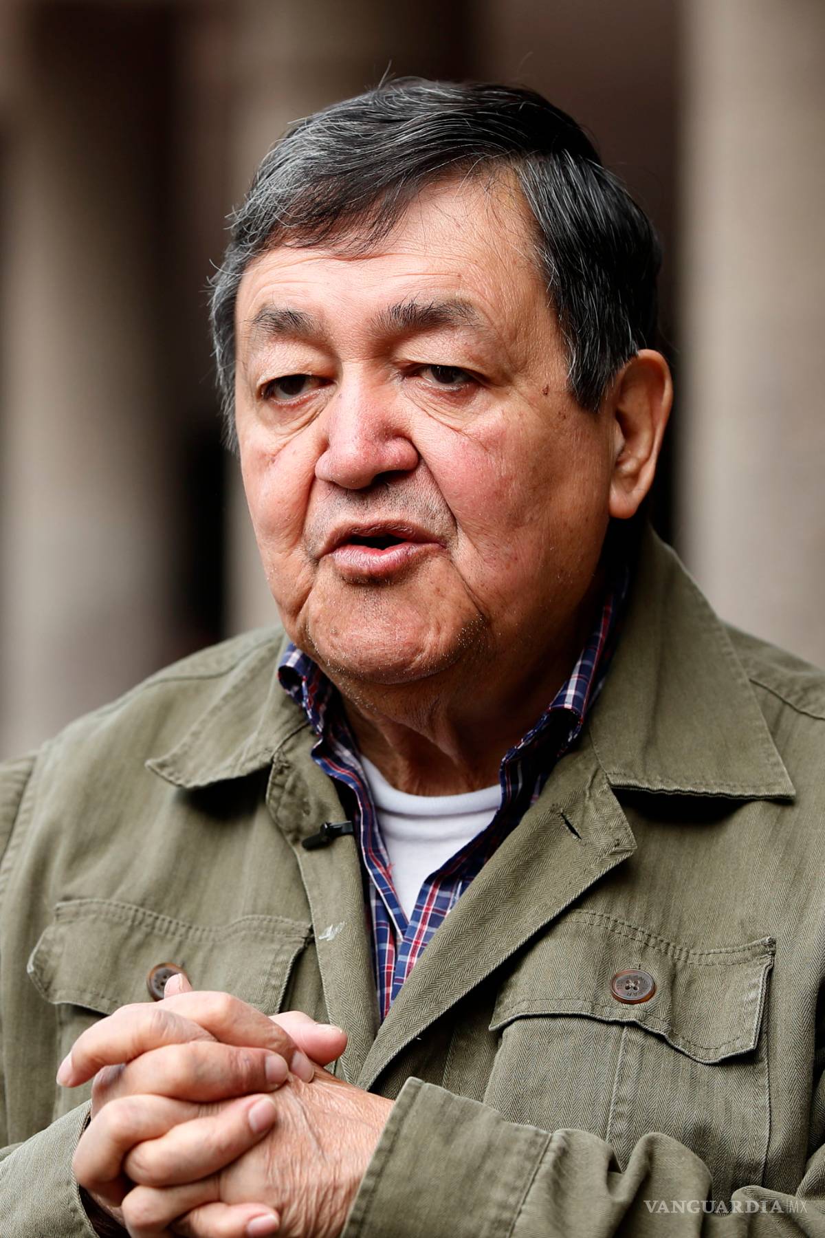 $!1968 fue un "parteaguas" para los jóvenes pero México debe "cerrar el ciclo”: Joel Ortega