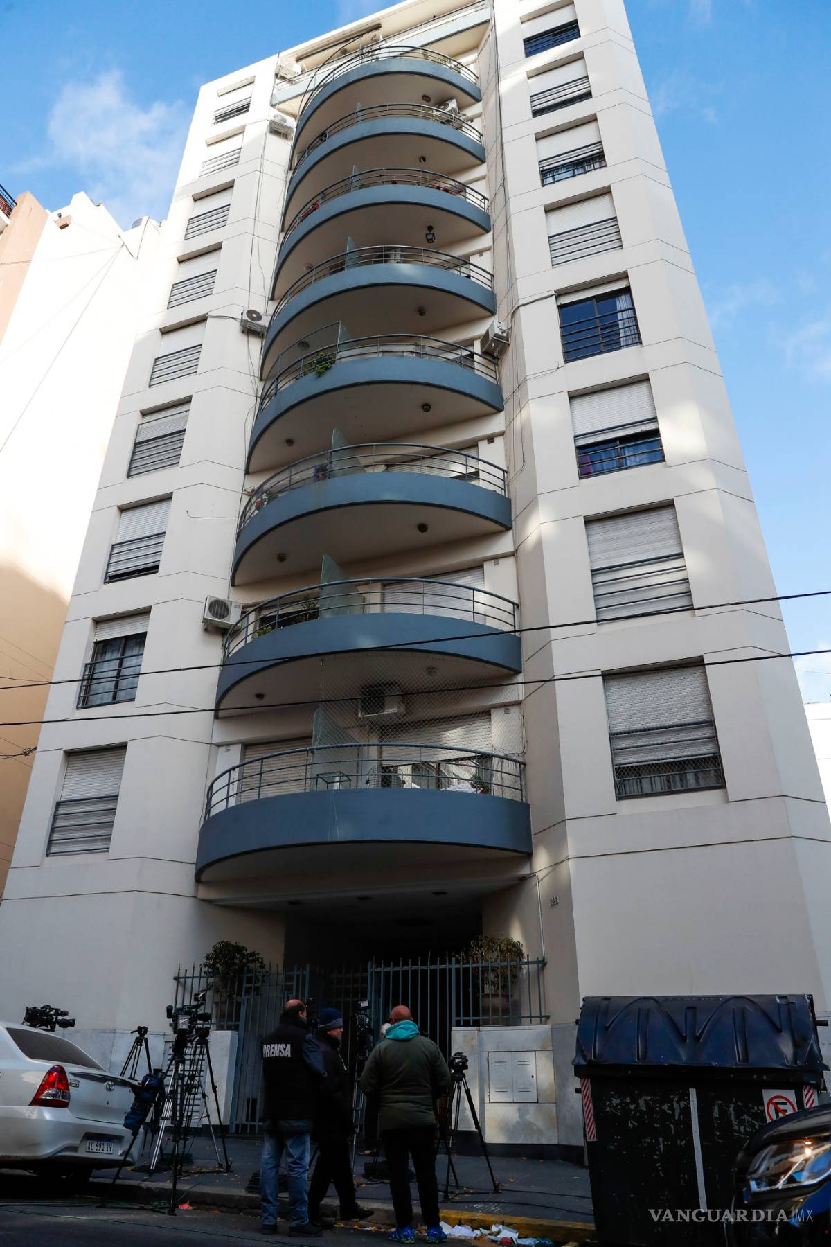 $!Hallan muerta en Argentina a Inés Zorreguieta, hermana de la reina de Holanda