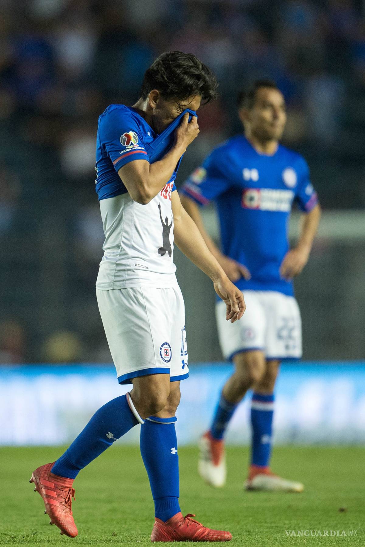 $!Ya ni da risa, Cruz Azul vuelve a caer y está cerca de la eliminación