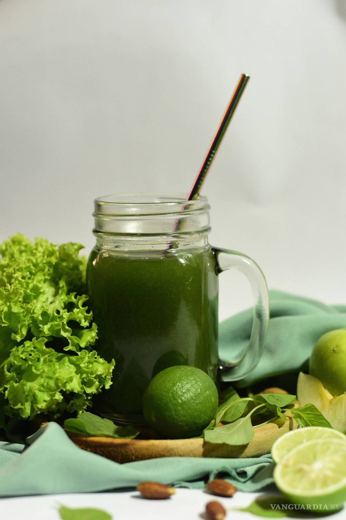 $!Las verduras de hoja verde, como espinaca, lechuga, acelga, col rizada, rúcula y col, se caracterizan por su alta densidad nutricional y bajo aporte calórico.