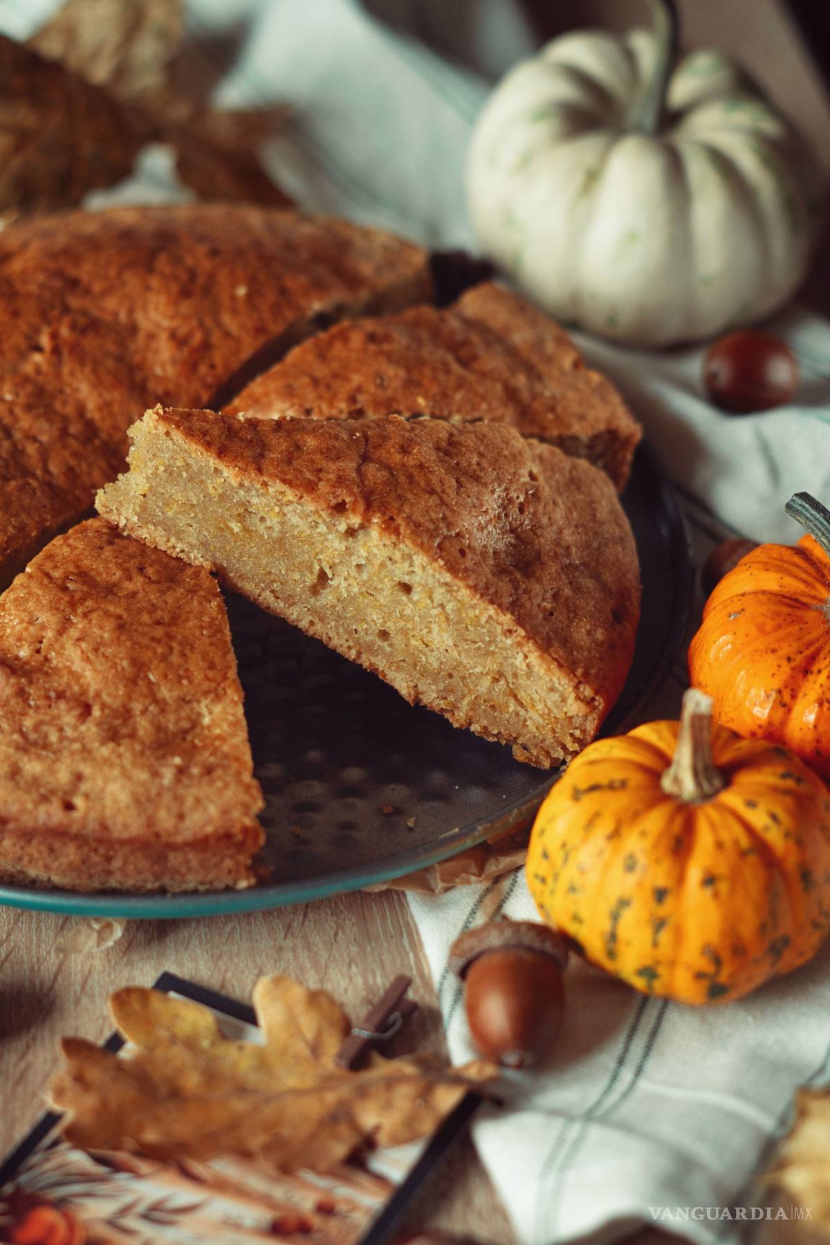 $!Durante décadas, la repostería otoñal ha utilizado esta hortaliza en masas horneadas con canela y jengibre.