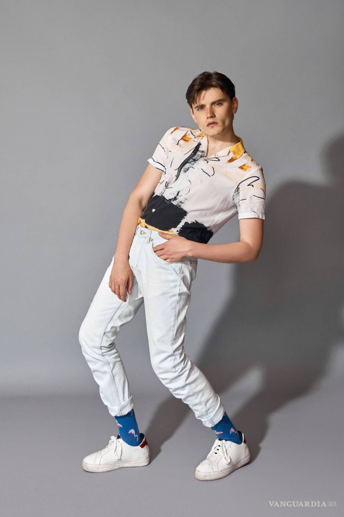 $!Alejandro de Hoyos, un heredero mexicano a la altura de Netflix