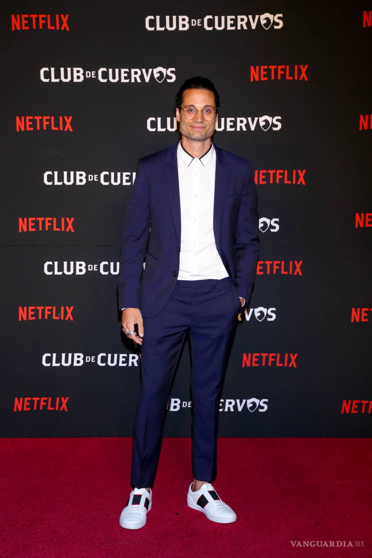 $!La última alfombra roja de 'Club de Cuervos'