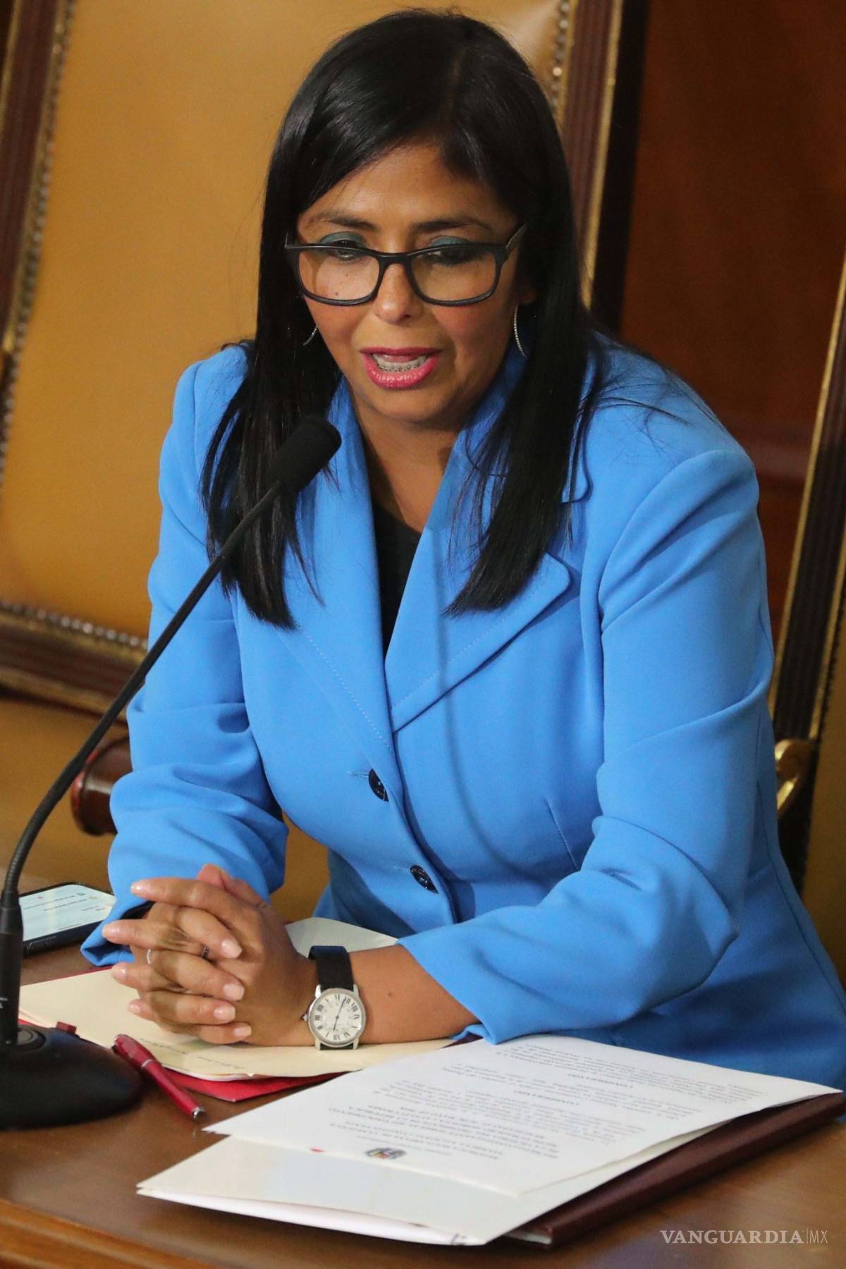 $!Nicolás Maduro se juramenta como Presidente de Venezuela, por segunda vez