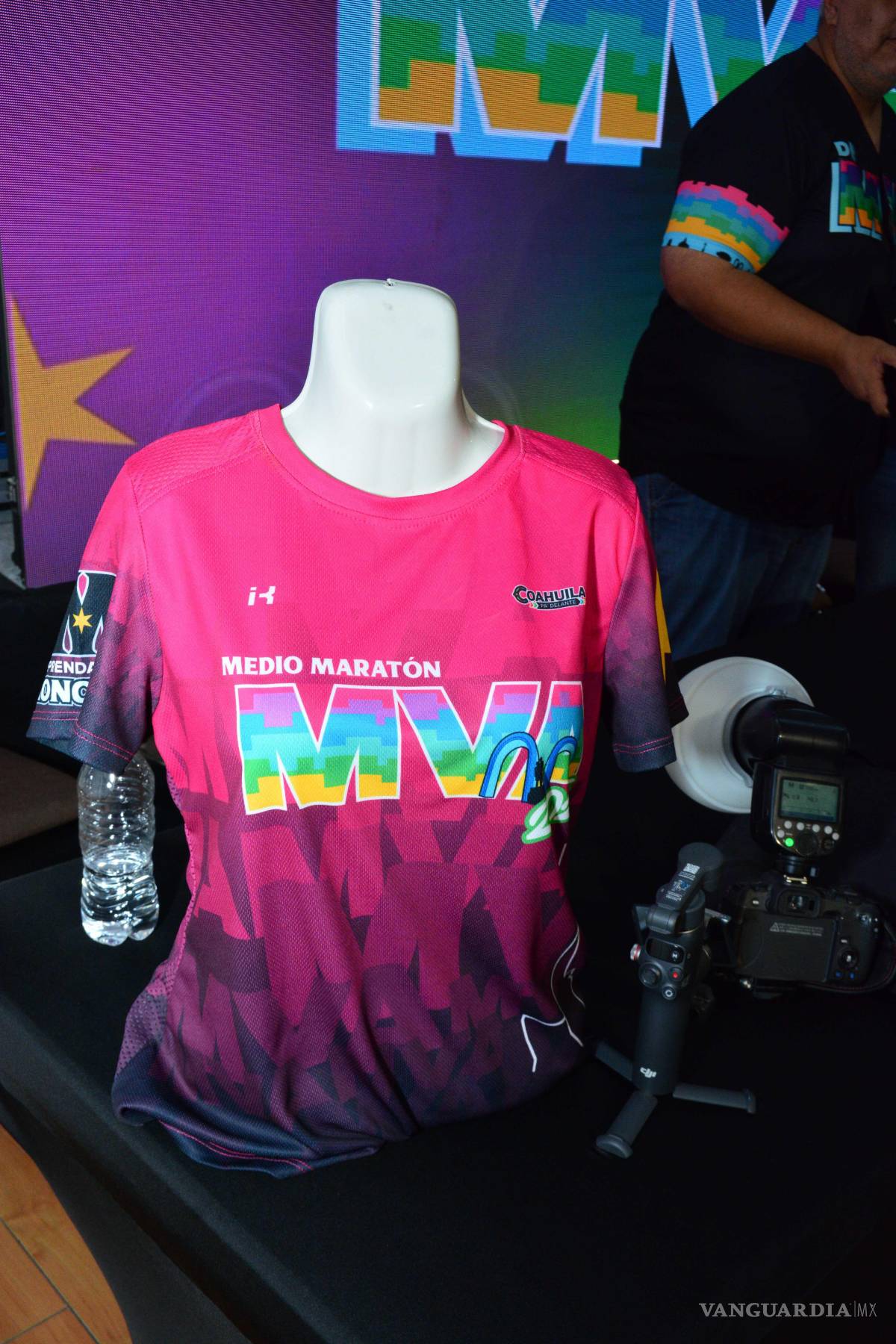 $!El comité organizador estableció un límite de 2 mil 500 corredores para la edición 2026 del Medio Maratón Monclova.