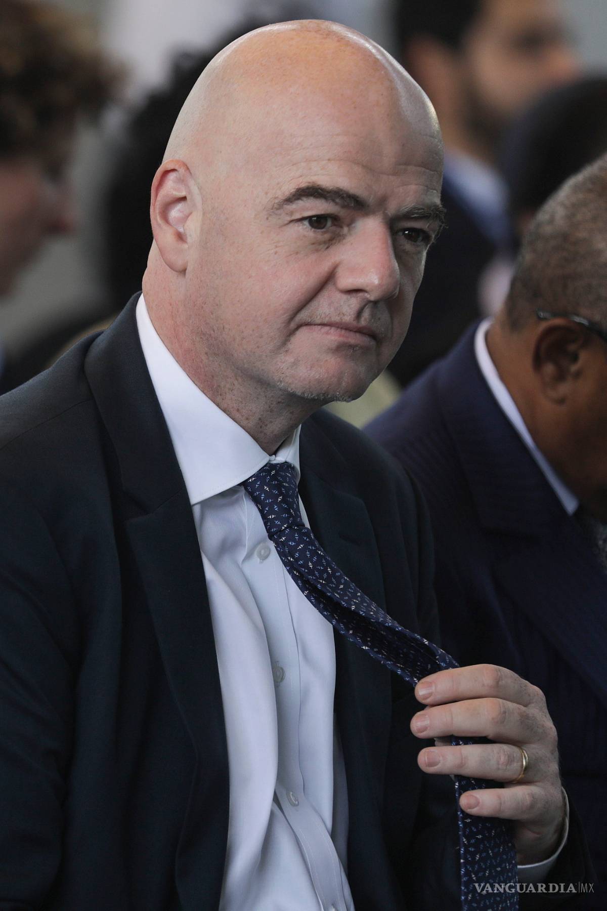 $!Afirman en la FIFA que hay "un intento de socavar el nuevo liderazgo" de Infantino