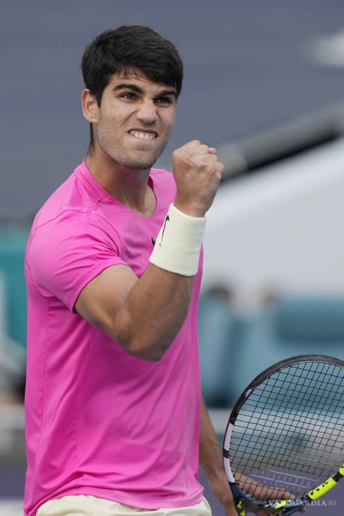 $!Carlos Alcaraz venció al estadounidense Tommy Paul.