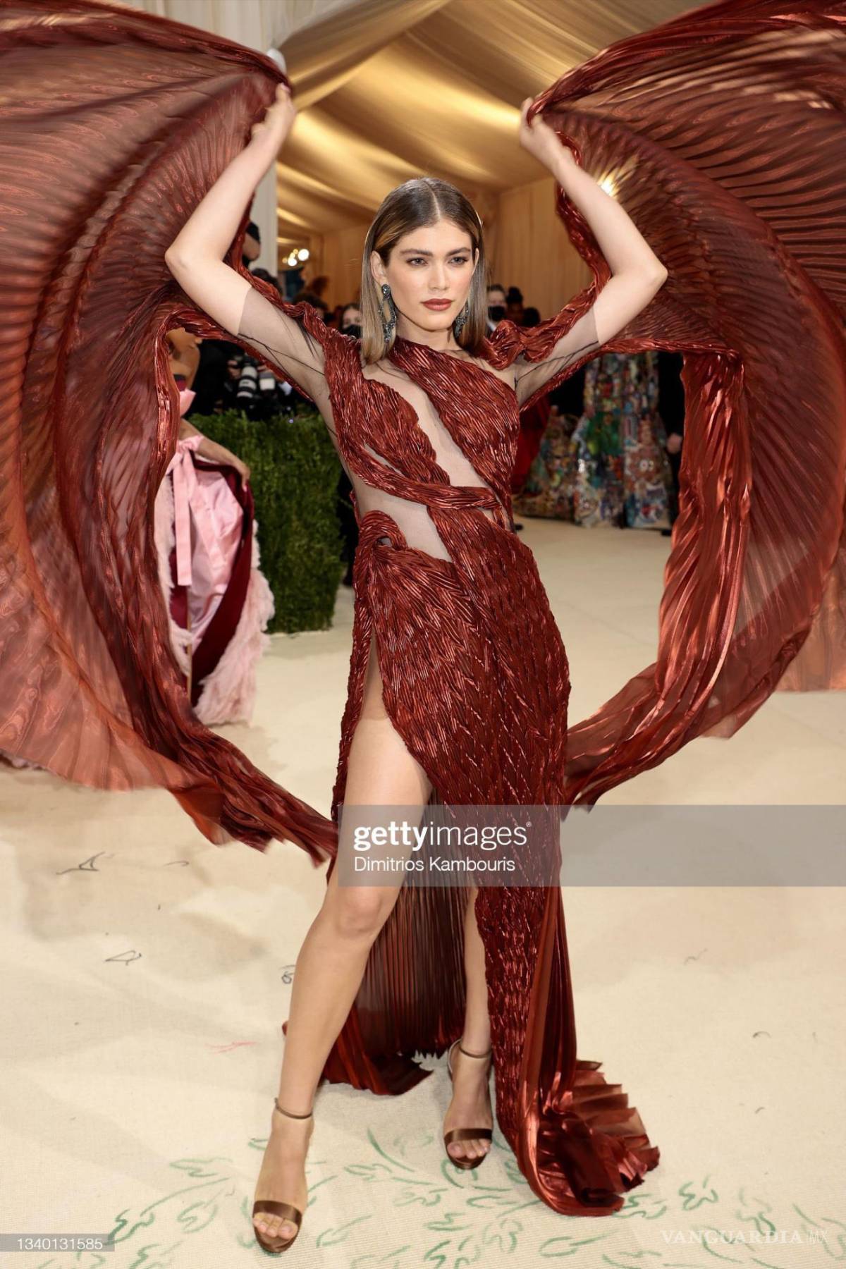 $!‘NikkieTutorials’, Elliot Page y los rostros de la comunidad trans que arrasaron en la Met Gala 2021