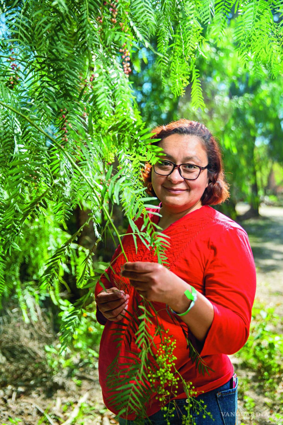 $!Gabriela García Deras.