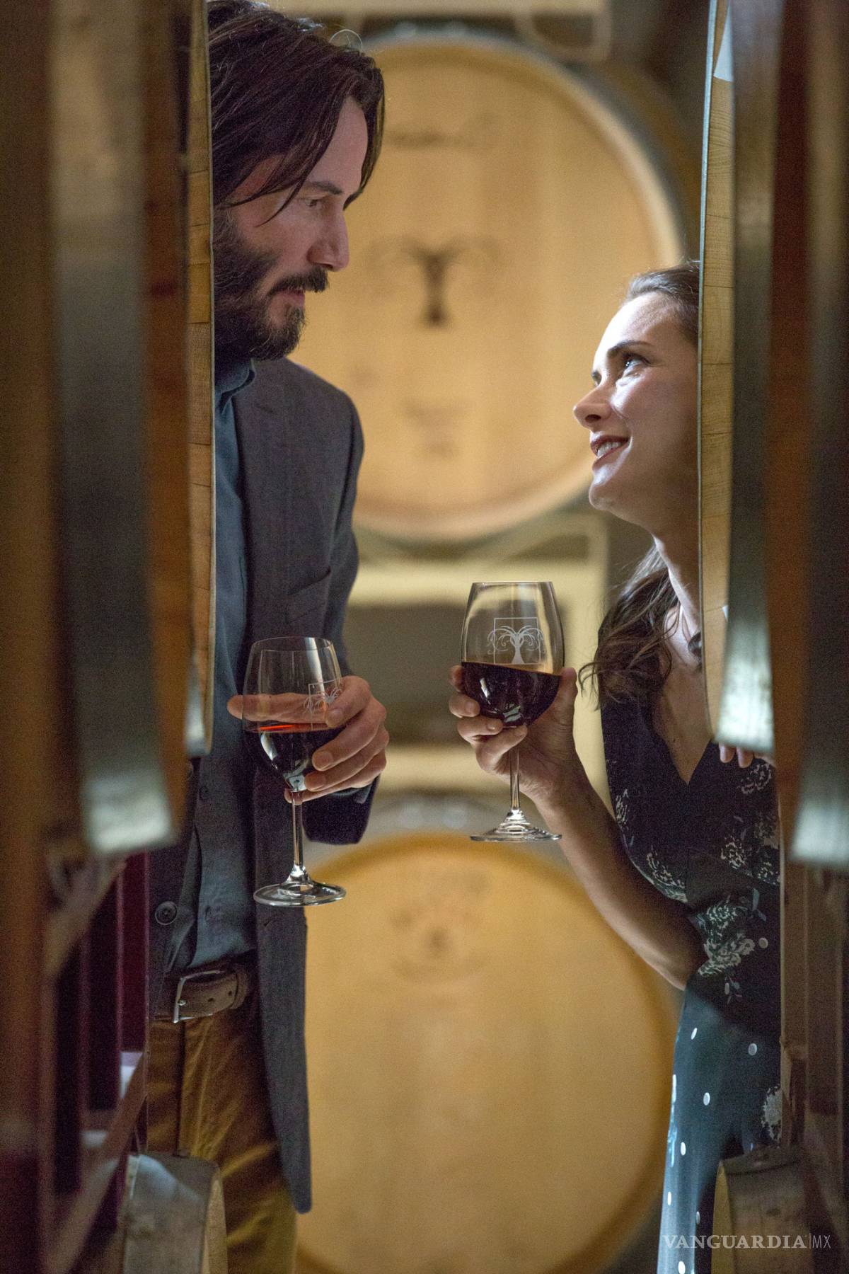 $!Comedia romántica une a Winona Ryder y Keanu Reeves