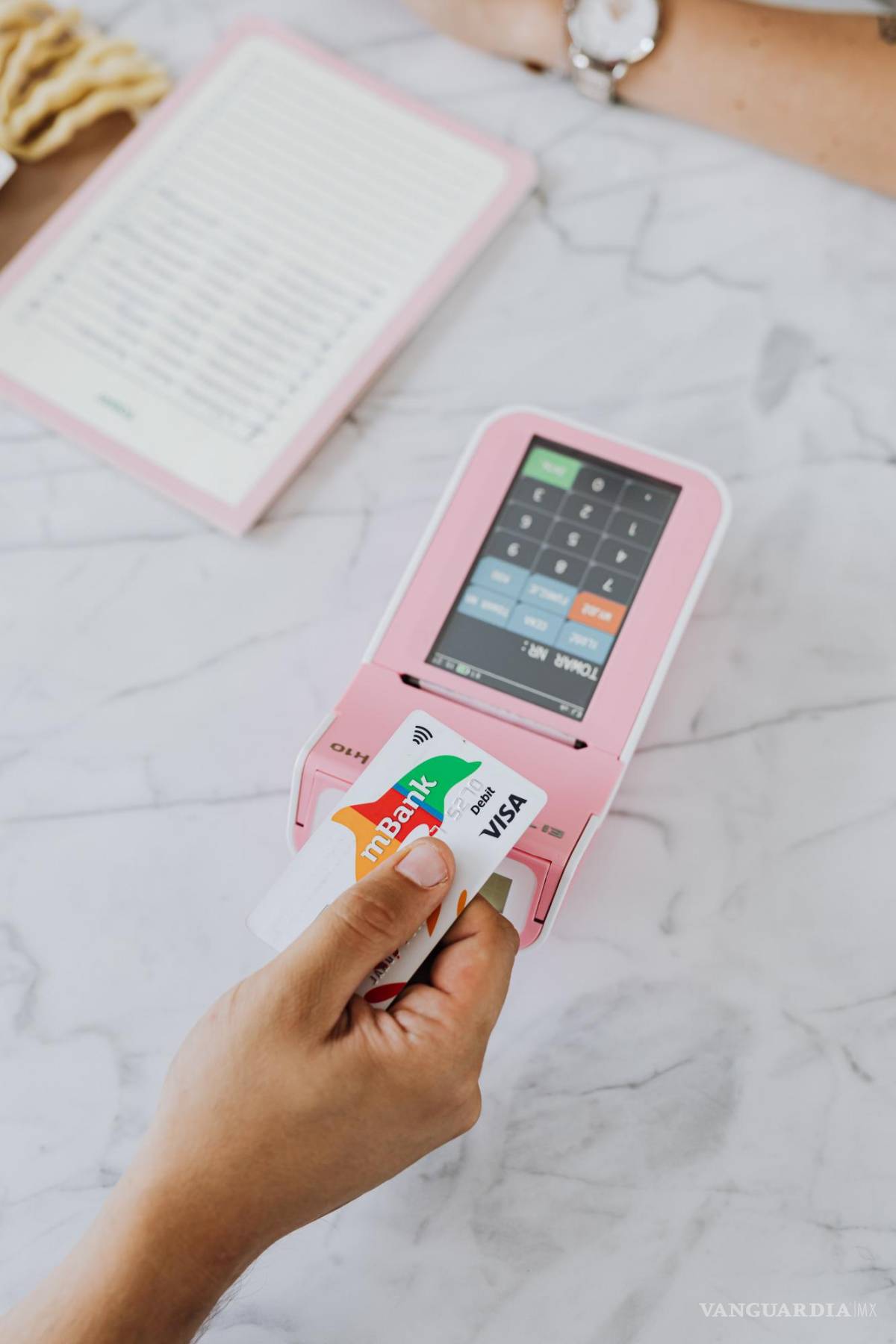 $!El skimming es un tipo de fraude mediante la clonación de tarjetas,