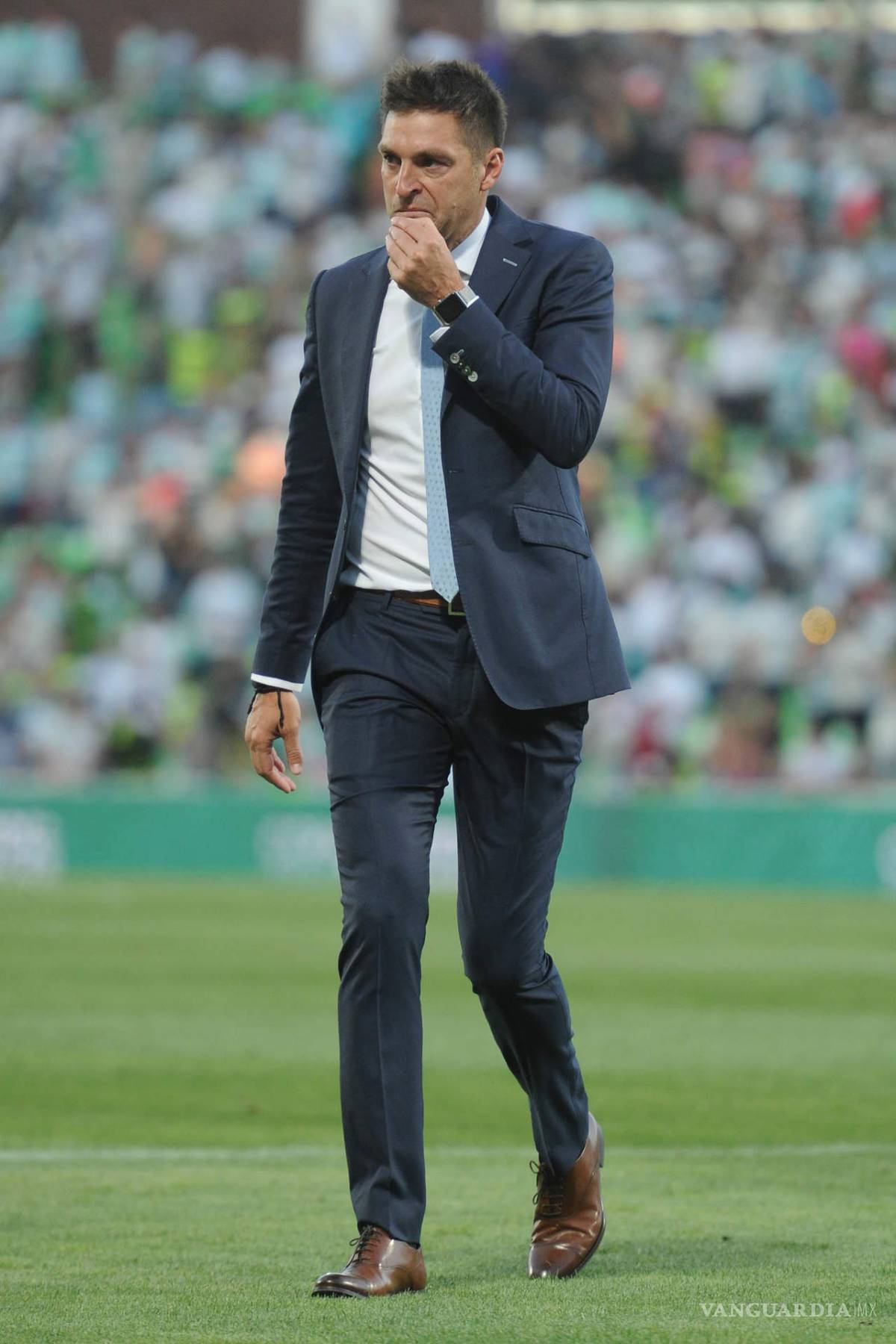 $!Diego Alonso seguirá al mando de los Rayados de Monterrey