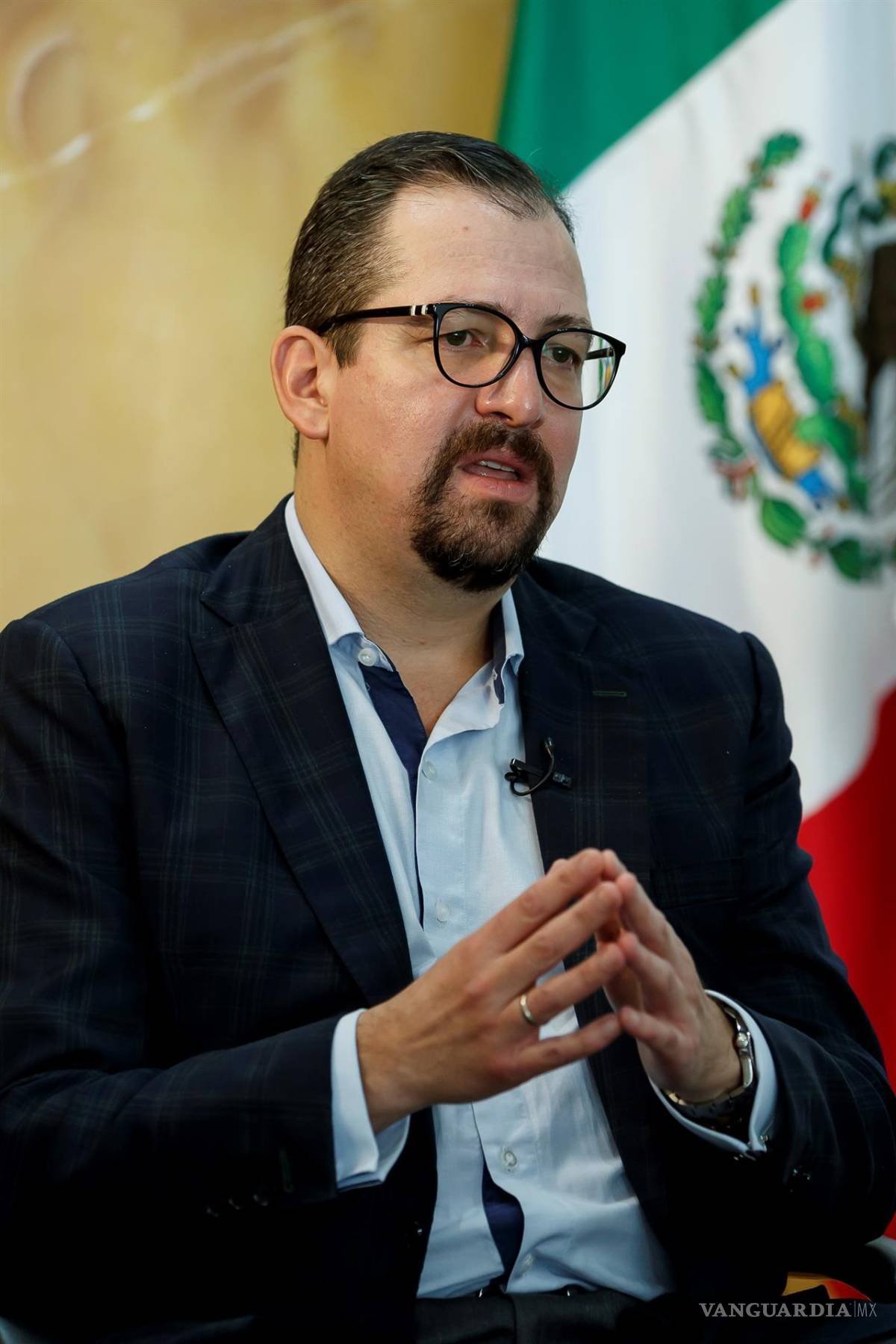 $!Democracia mexicana está amenazada por dudas sobre instituciones electorales