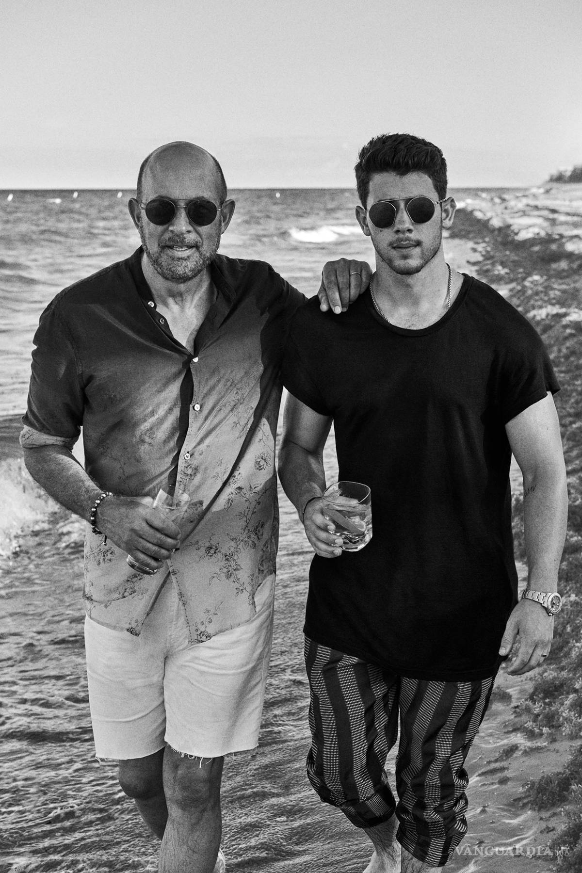 $!Nick Jonas lanza su tequila Villa One