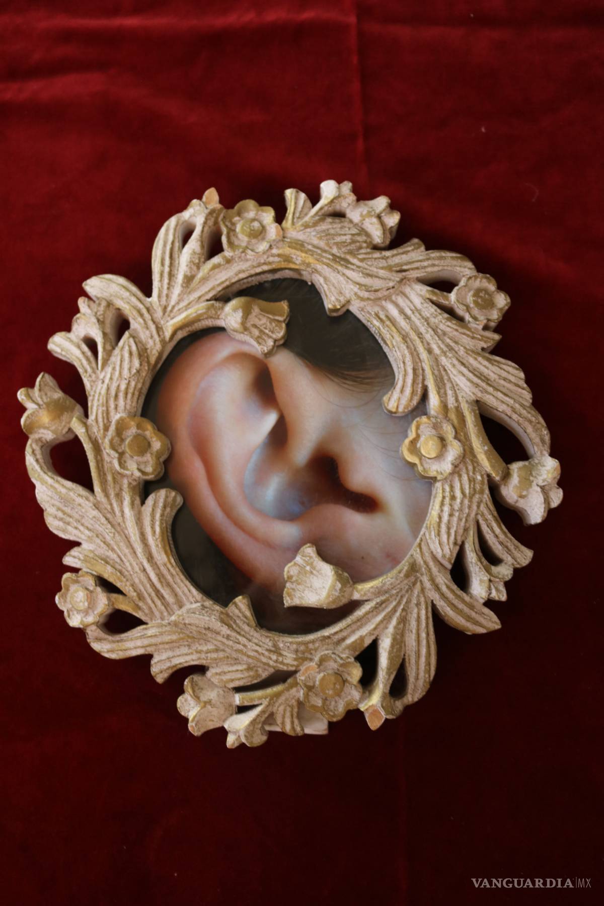 $!El primer exilio es nacer: Mercedes Aquí