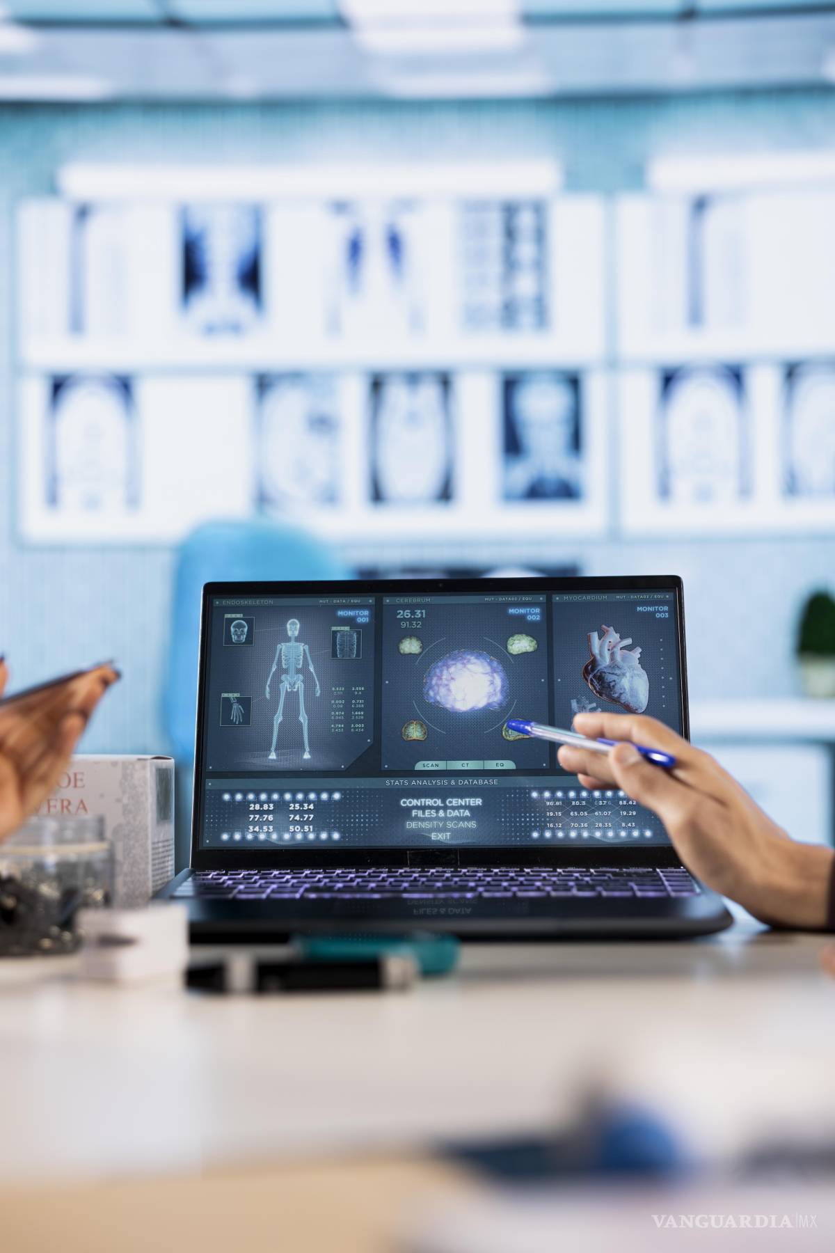 $!Este 2025 que ahora termina ha sido un año provechoso en lo relativo a la investigación médica.