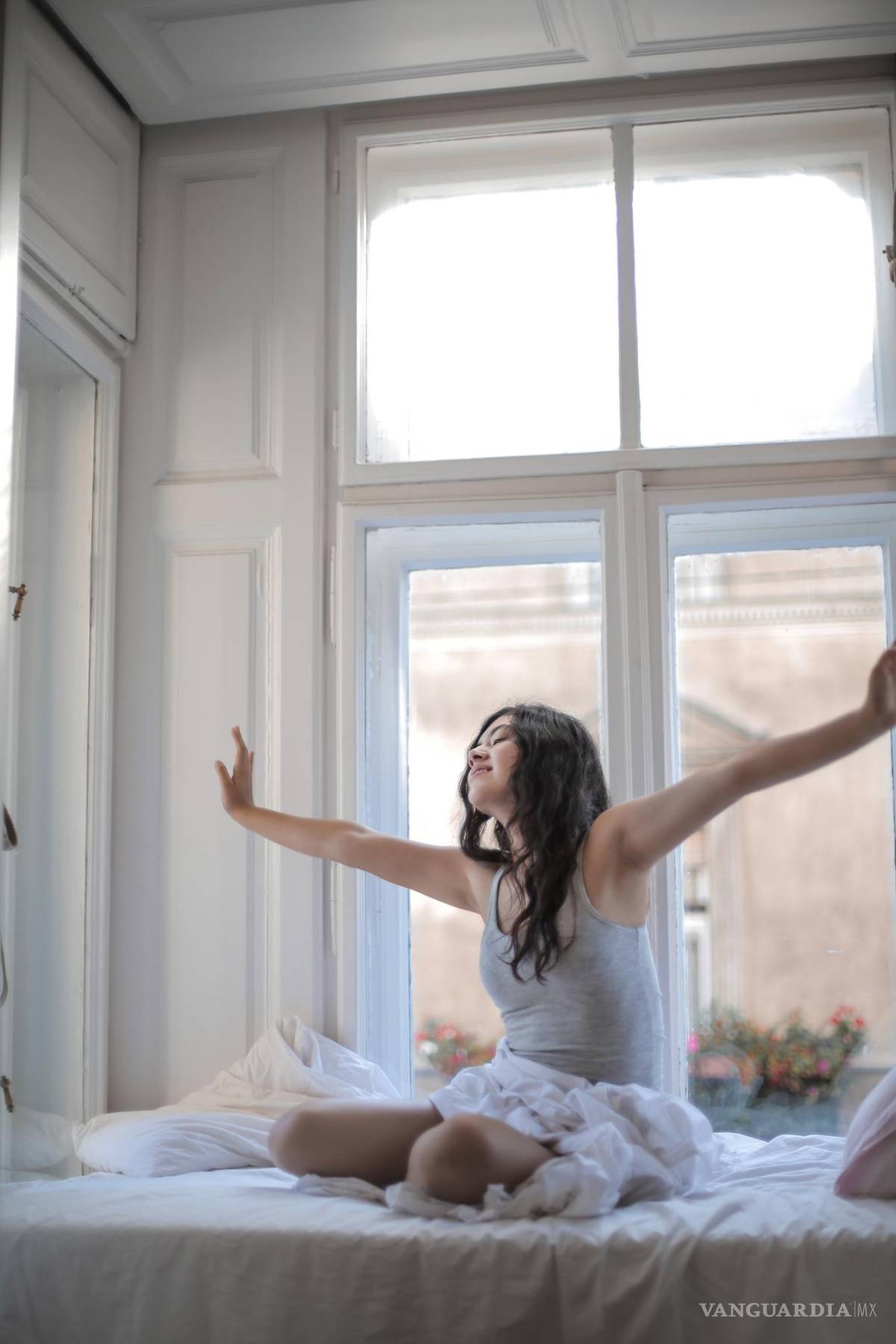 $!Despertarse con energía, tras depurarse.