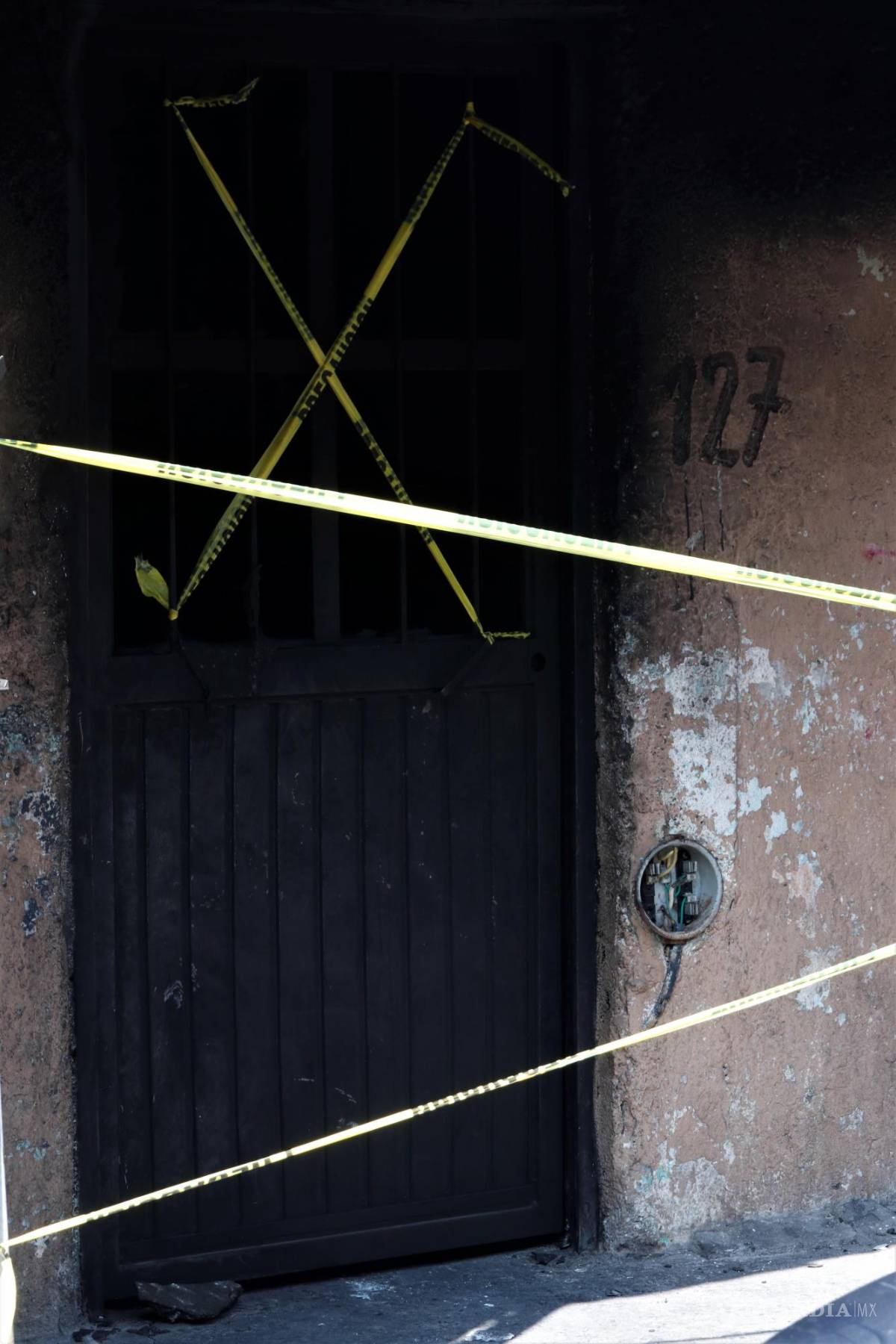 $!Juana Juárez Rojas logró rescatar a su nieta de un año, pero perdió la vida cuando regresó para sacar del fuego a su nieto de dos años.