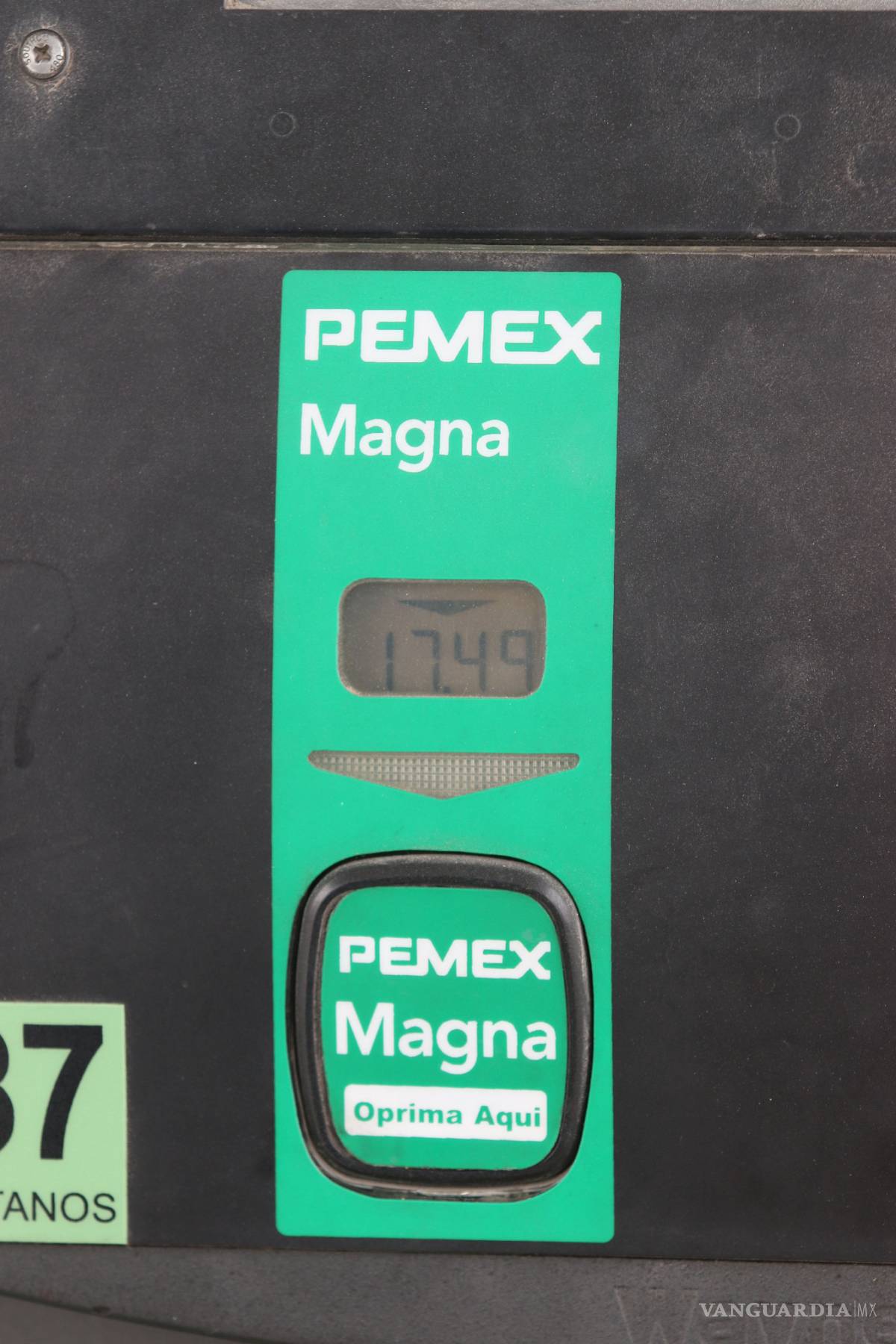 $!Gasolineras de Saltillo reportan un precio pero venden más caro el combustible