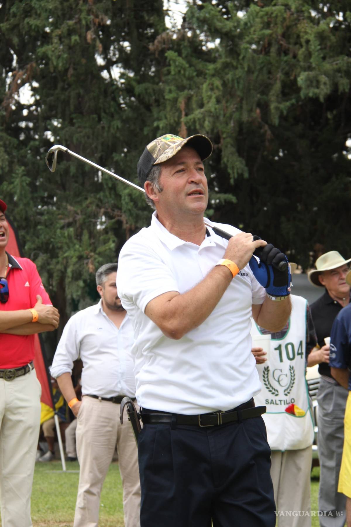 $!Reconocen labor de Héctor López en el Anual de Parras