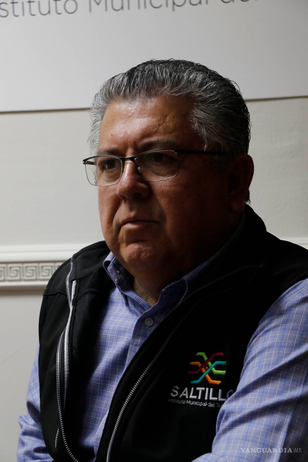 $!Por baja demanda siguen sin circular 300 unidades del trasporte urbano en Saltillo