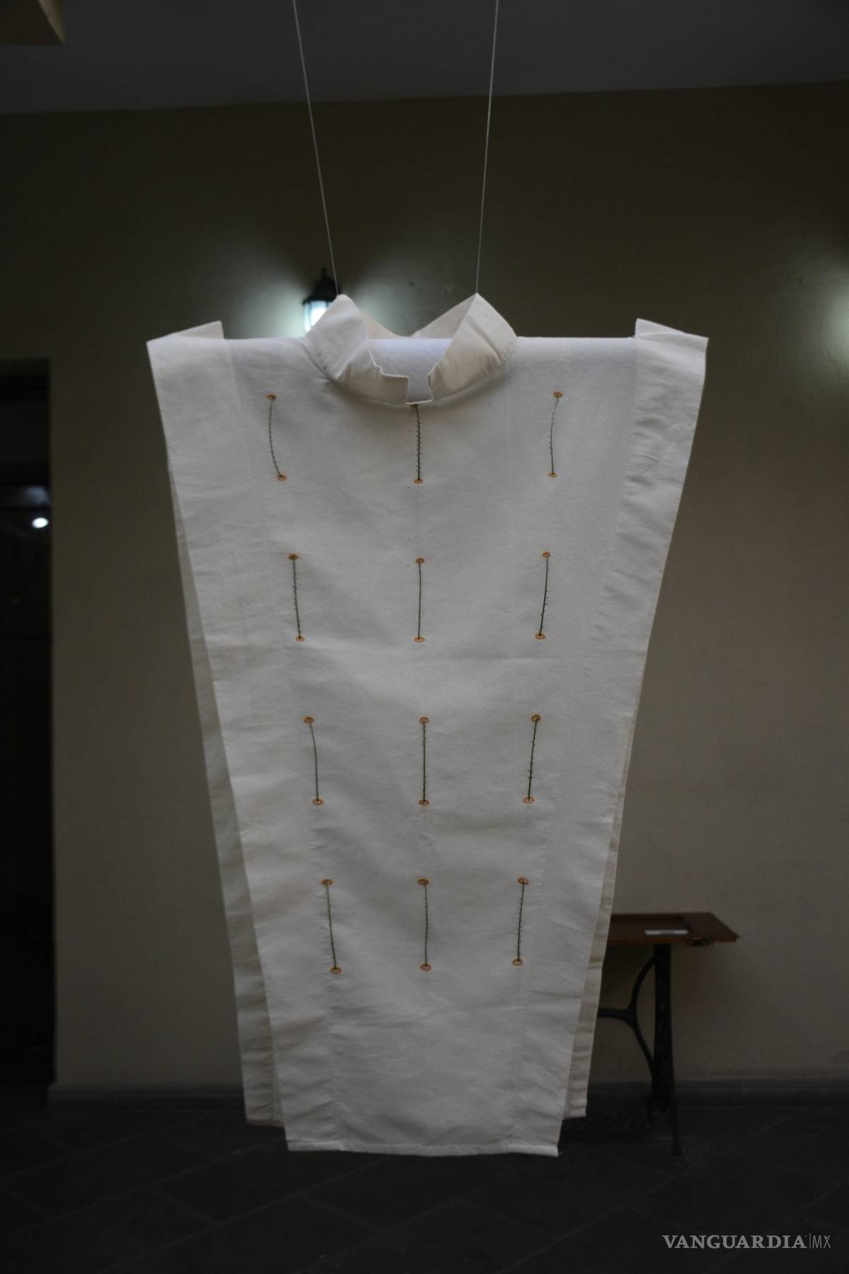 $!‘Apolatl’, el proyecto multidisciplinario que hila las tradiciones mexicanas