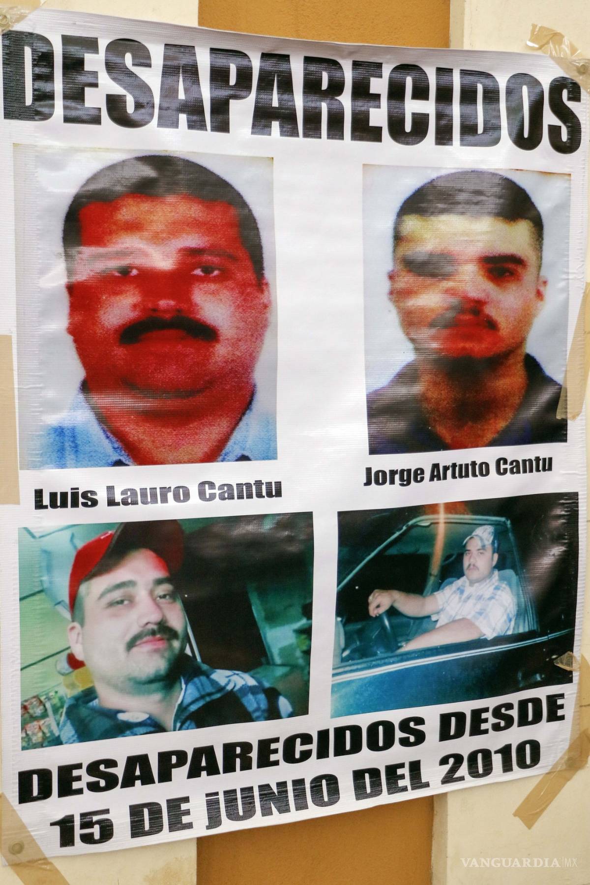 $!Recuerdan madres a estudiantes desaparecidos del norte de México