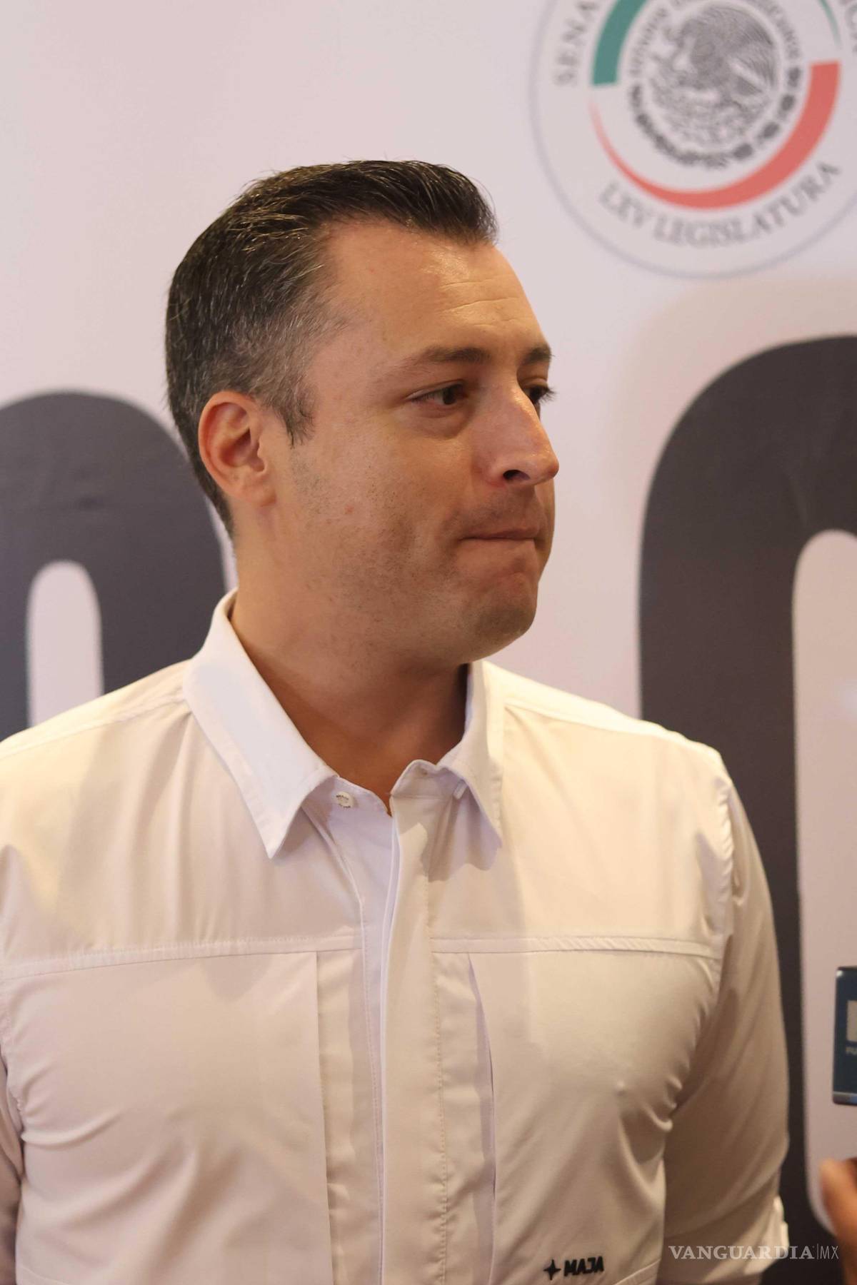 $!El senador destacó que la iniciativa pondrá énfasis en salud y educación para la infancia.