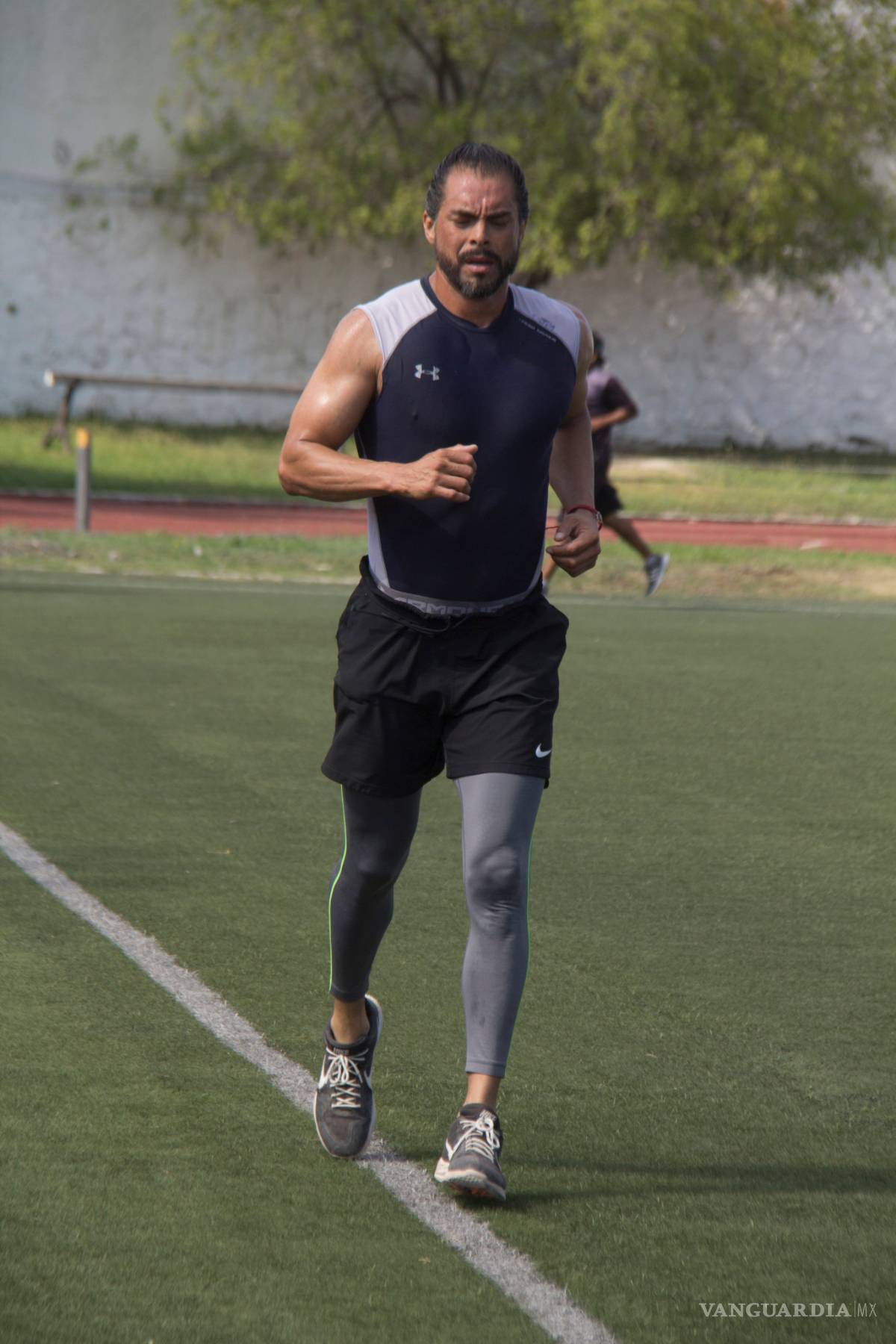 $!Regresan la actividad en espacios públicos de Saltillo