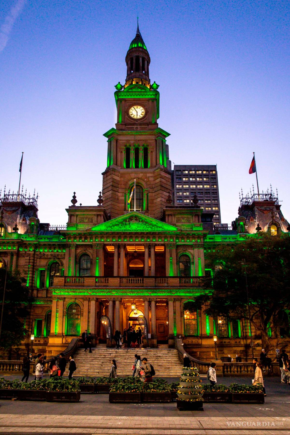 $!¿Con la mira en Australia? Sídney, la capital mundial de la energía verde