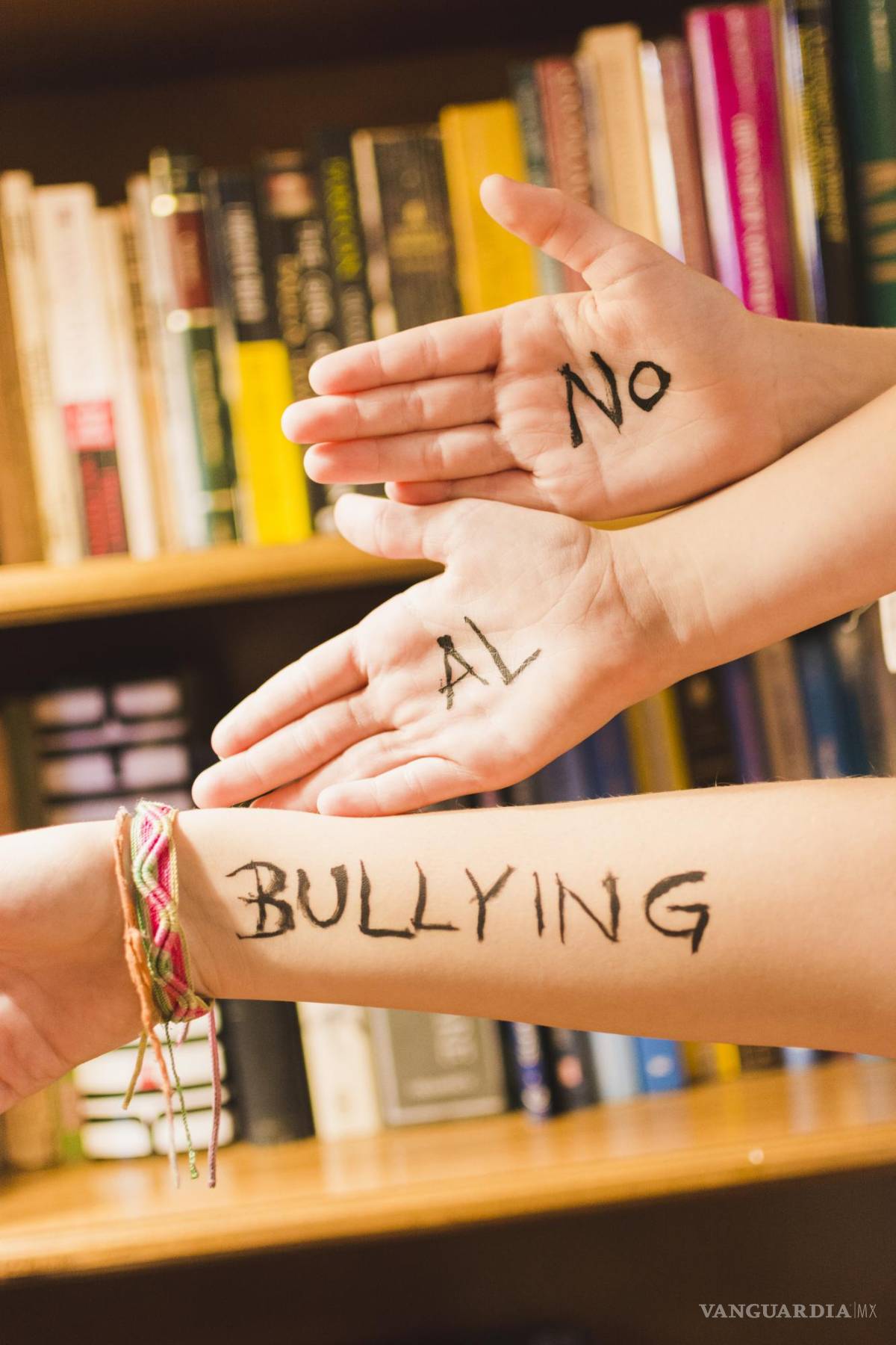 $!Reconocer los signos de bullying es crucial para abordarlo efectivamente.