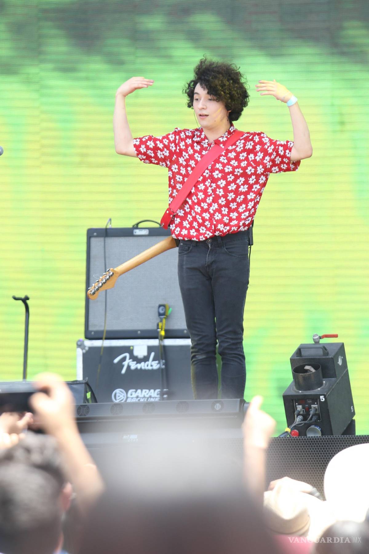 $!Moderatto, Enjambre, Café Tacvba y 20 mil asistentes consolidan Zapal