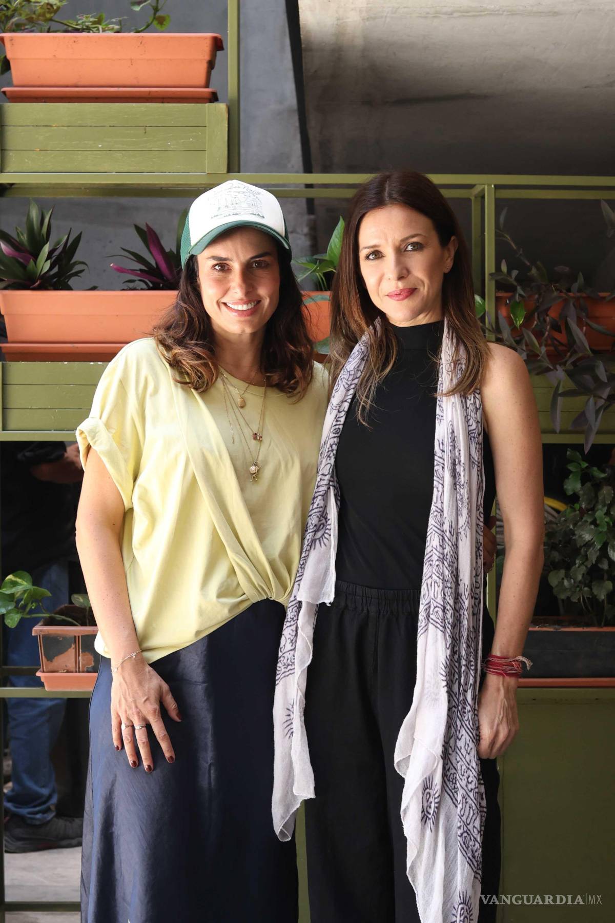 $!Ana e Iliana son parte del elenco que llegará a Saltillo a sólo 2 días de haber estrenado la obra.