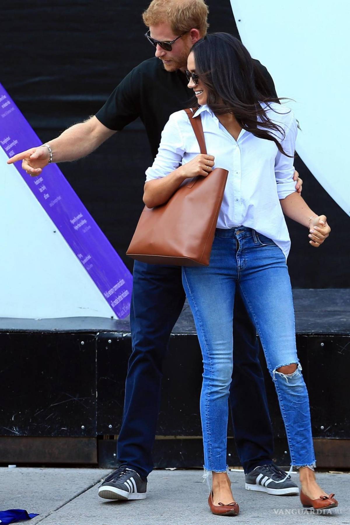 $!Meghan Markle deberá aprobar un examen para casarse con el príncipe Harry