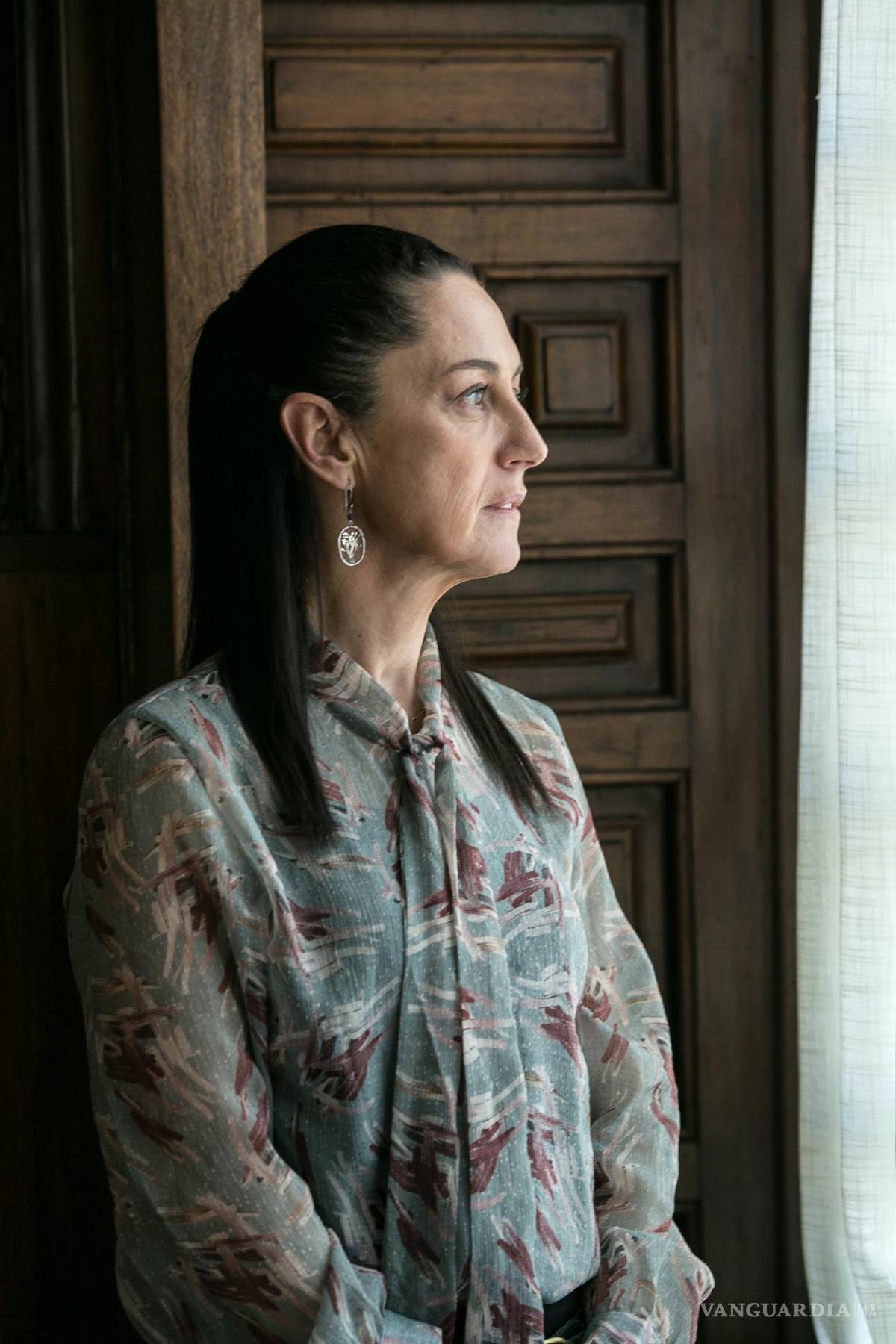 $!La disciplinada campaña de Claudia Sheinbaum la ha consolidado como la amplia favorita, pero para muchos mexicanos, sigue siendo un misterio.