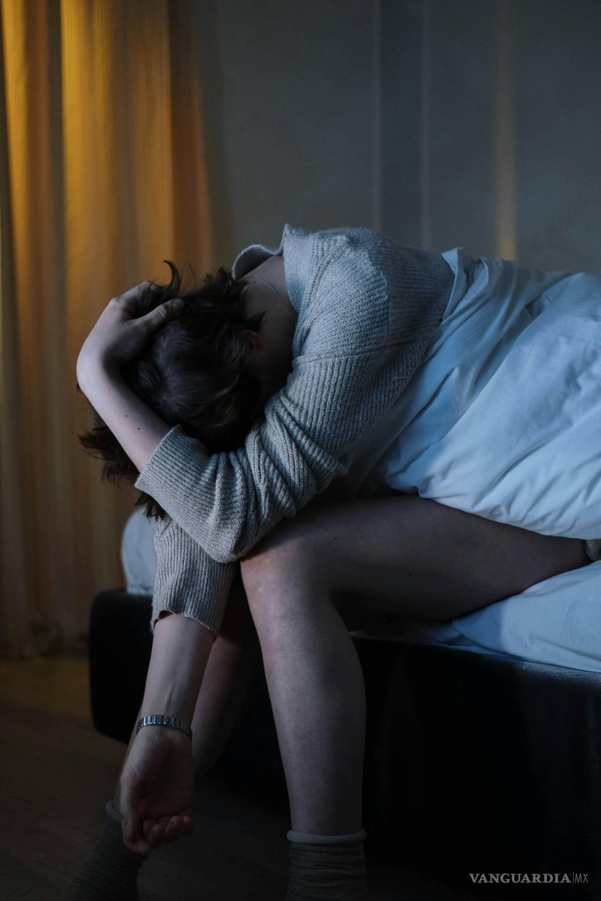 $!A veces, lejos de ser un autocuidado, el bed-rotting puede empeorar la depresión.