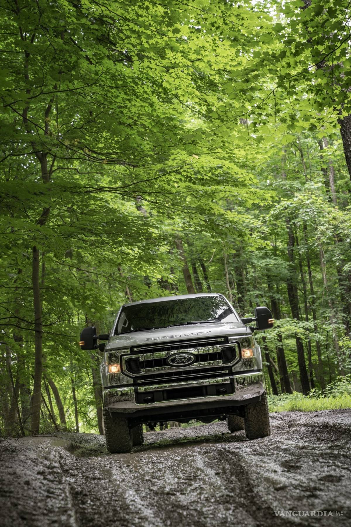 $!Ford F-Series Super Duty Tremor, con un V8 de 7.3 litros para que nada te detenga