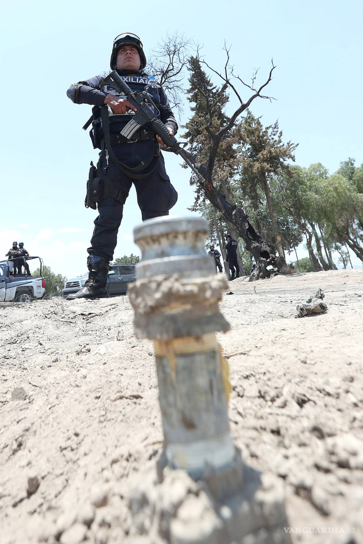 $!Puebla se blinda para combatir a las bandas de huachicoleros