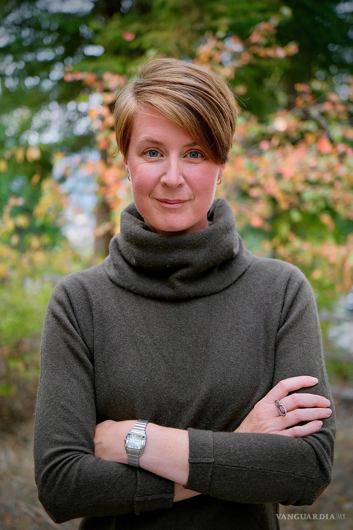 $!La psicóloga Leanne ten Brinke es profesora asociada de Psicología en la Universidad de Columbia Británica, en Canadá.