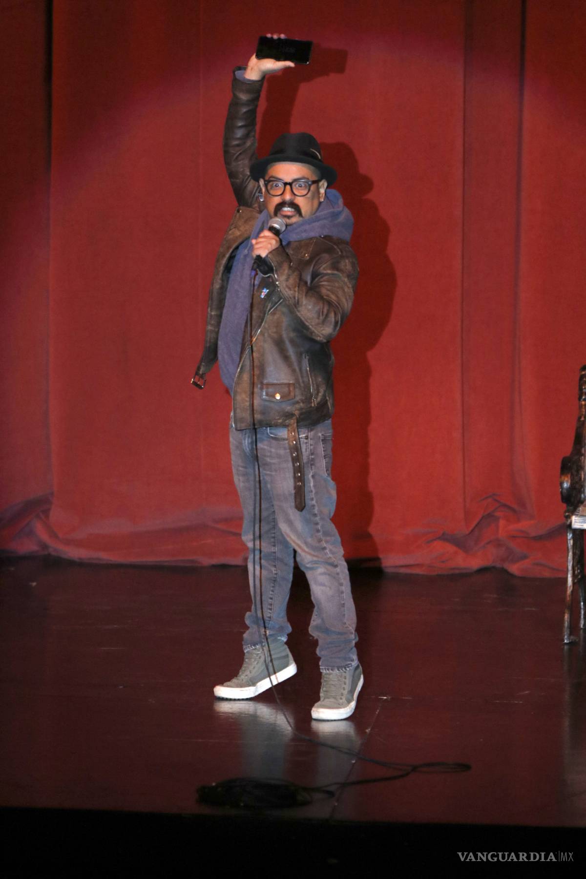 $!Ricardo O’ Farrill triunfa con Stand Up en Saltillo