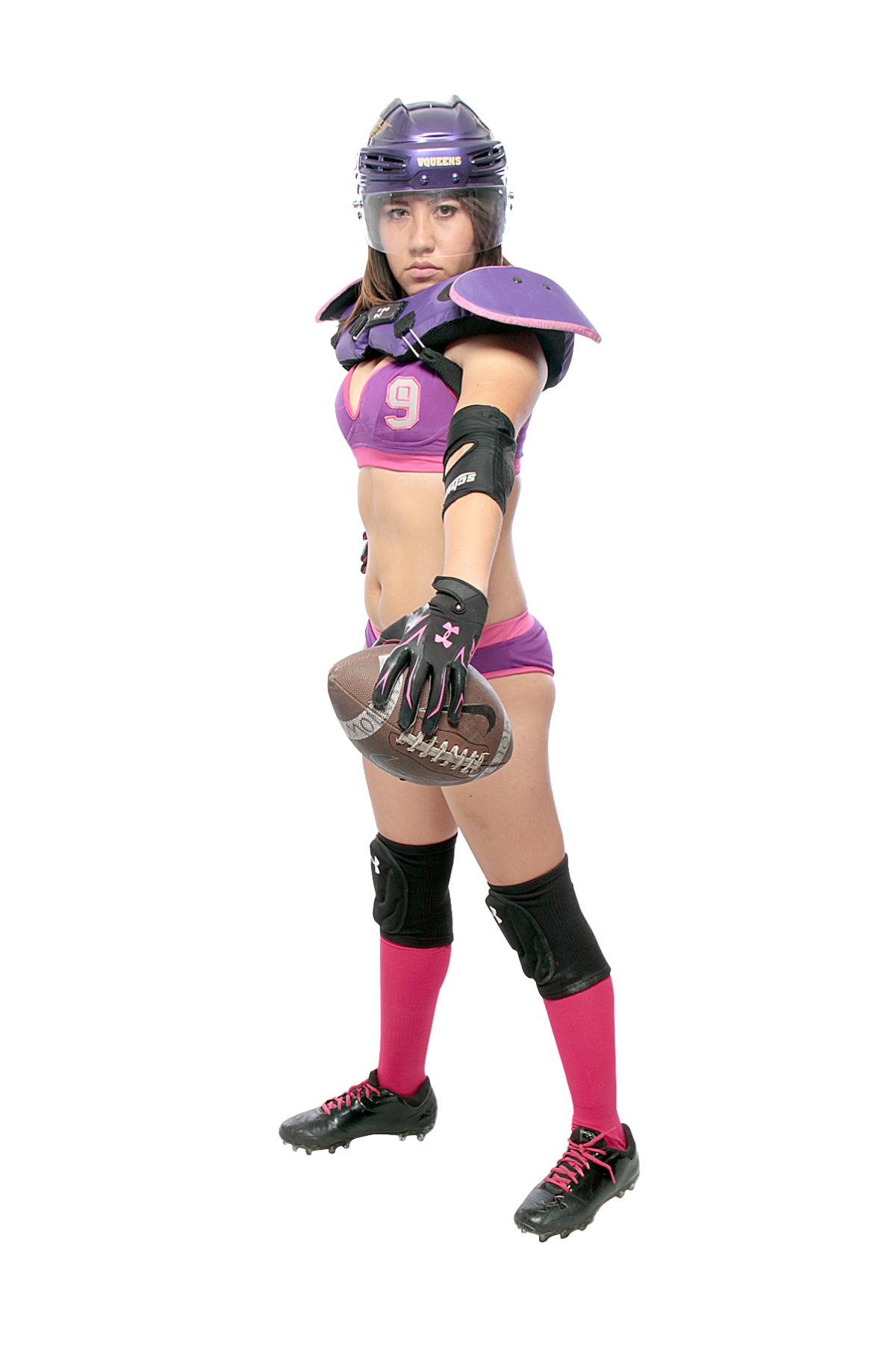 $!VQueens de Saltillo, a la conquista de los emparrillados