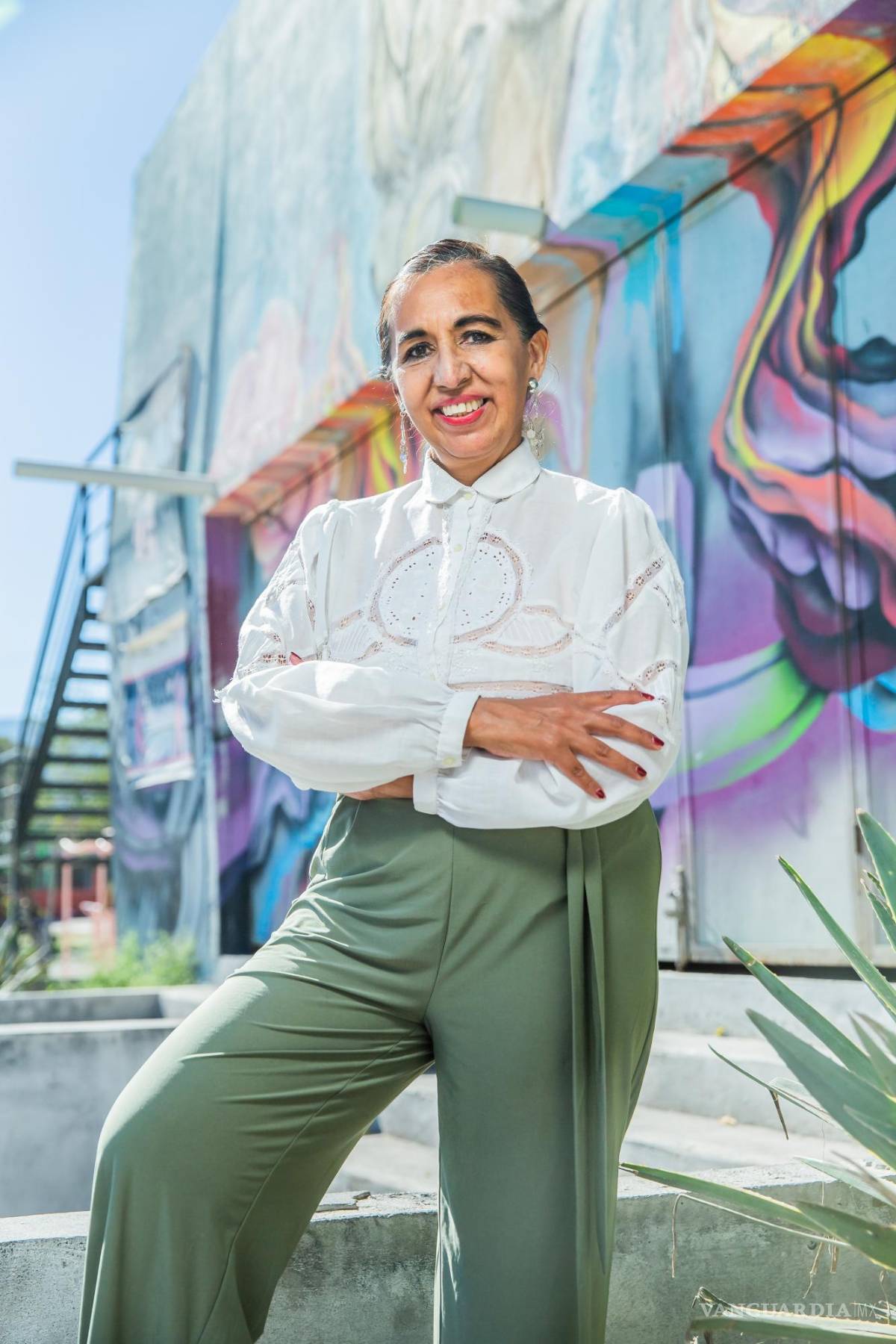 $!Cecilia Pelletier.