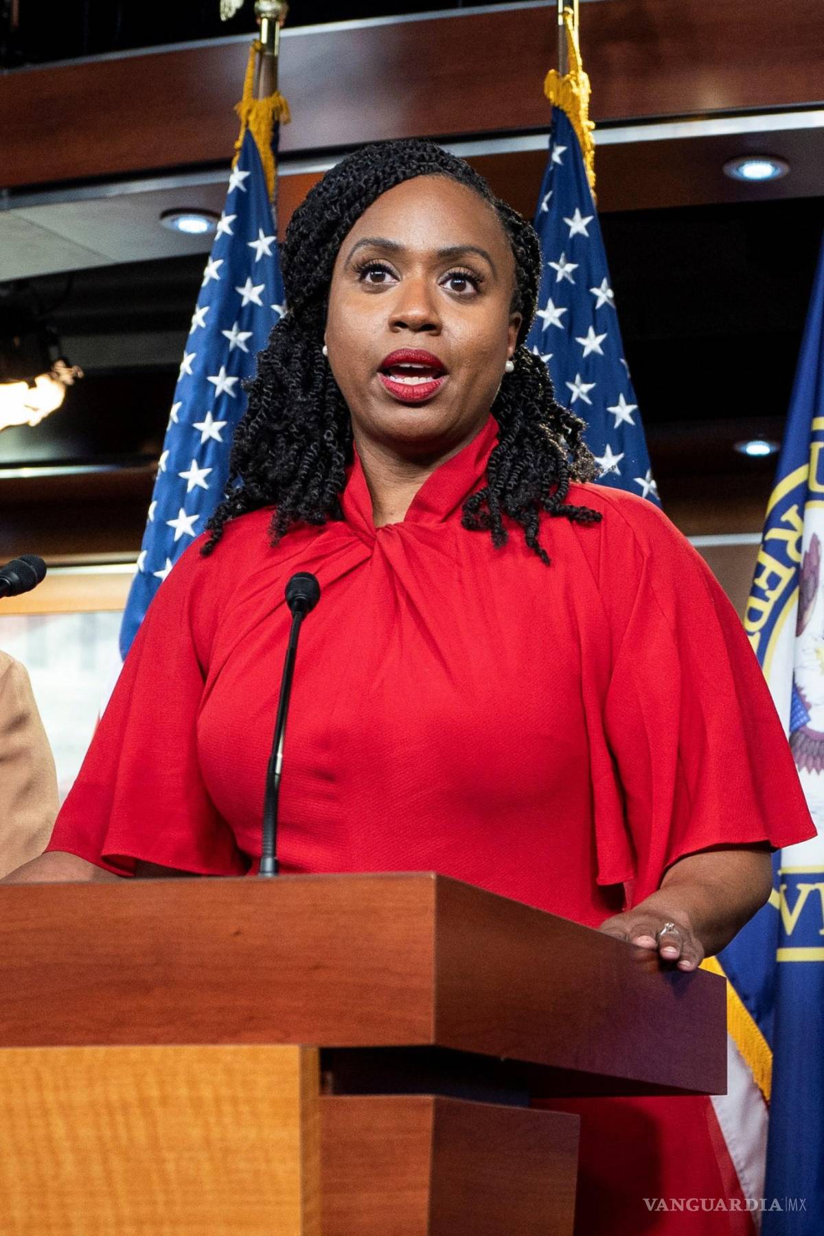 $!Combate a Donald Trump un ‘escuadrón’ demócrata: Ocasio-Cortez, Omar, Tlalib y Pressley