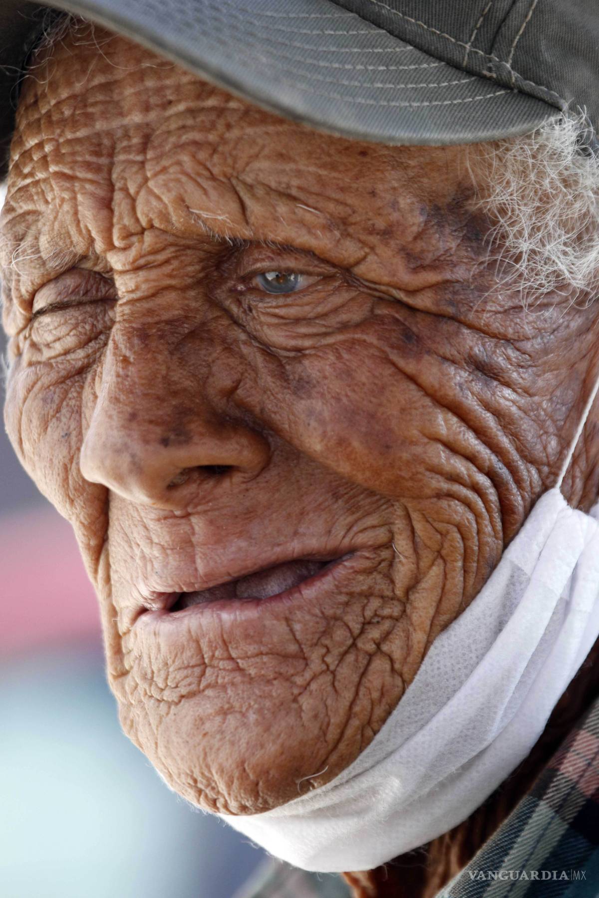 $!Así vive Don José “El Titiritero” el Día del Trabajo en tiempos del COVID-19