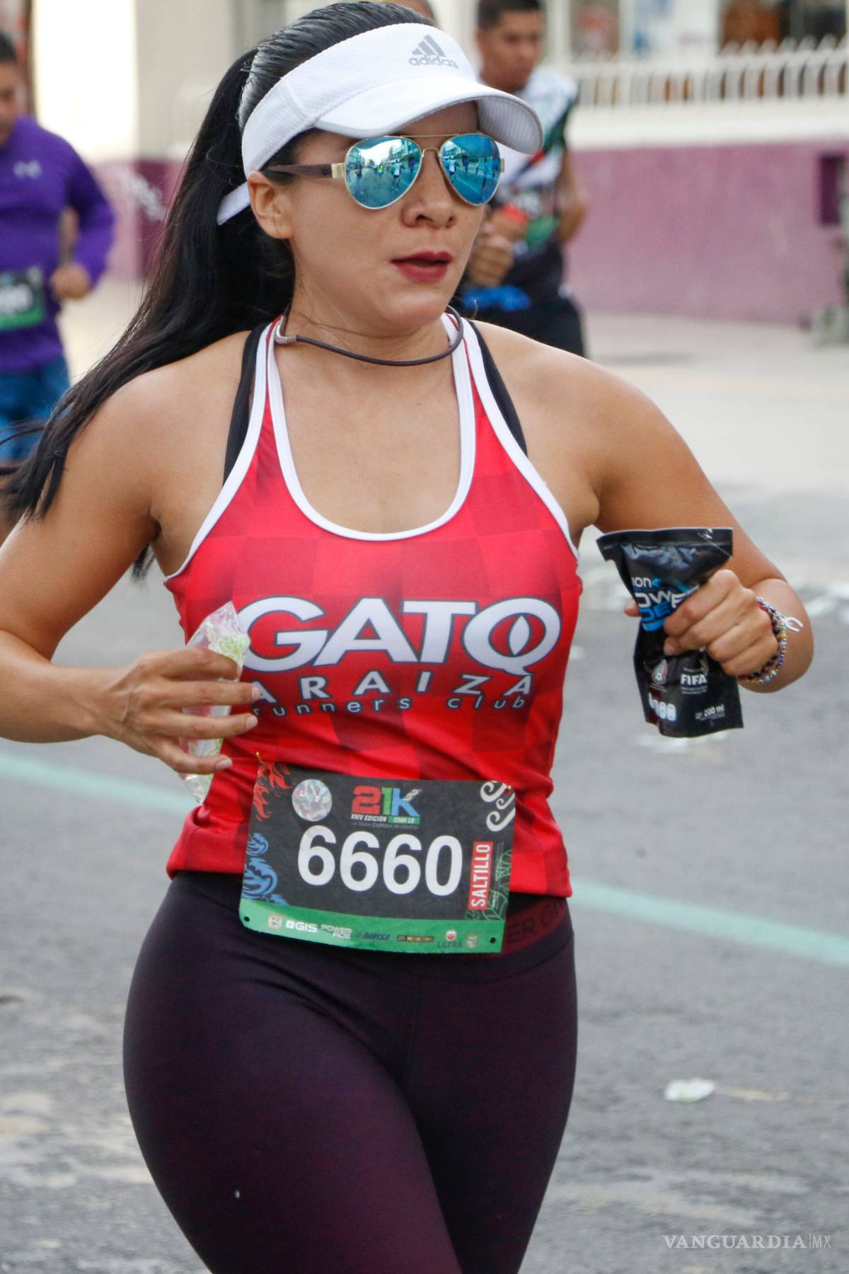 $!Así se vivió el 21 K Coahuila (fotos)