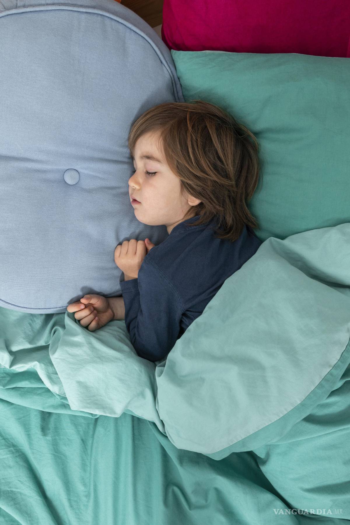 $!El descanso adecuado favorece la atención en clase y mejor manejo de emociones.