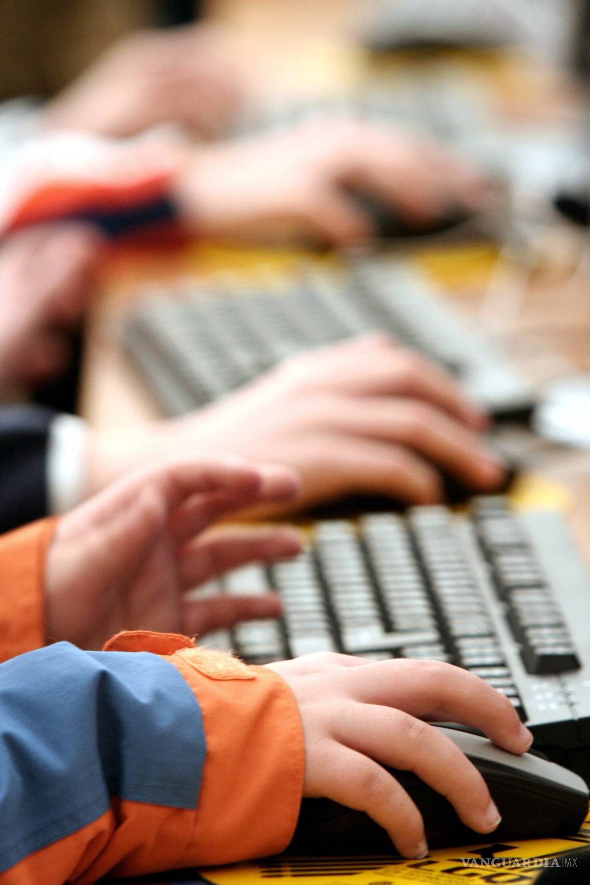 $!Enseñar a los niños lenguajes de programación estimula su creatividad