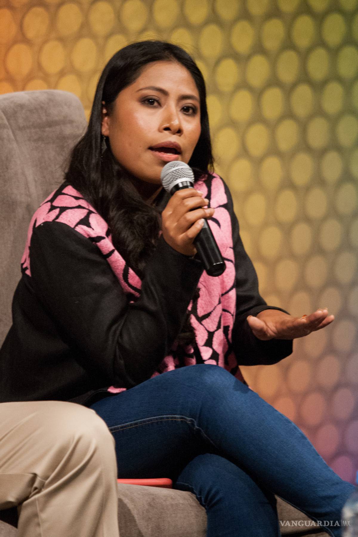 $!Falta mucho para la igualdad de género: Yalitza Aparicio