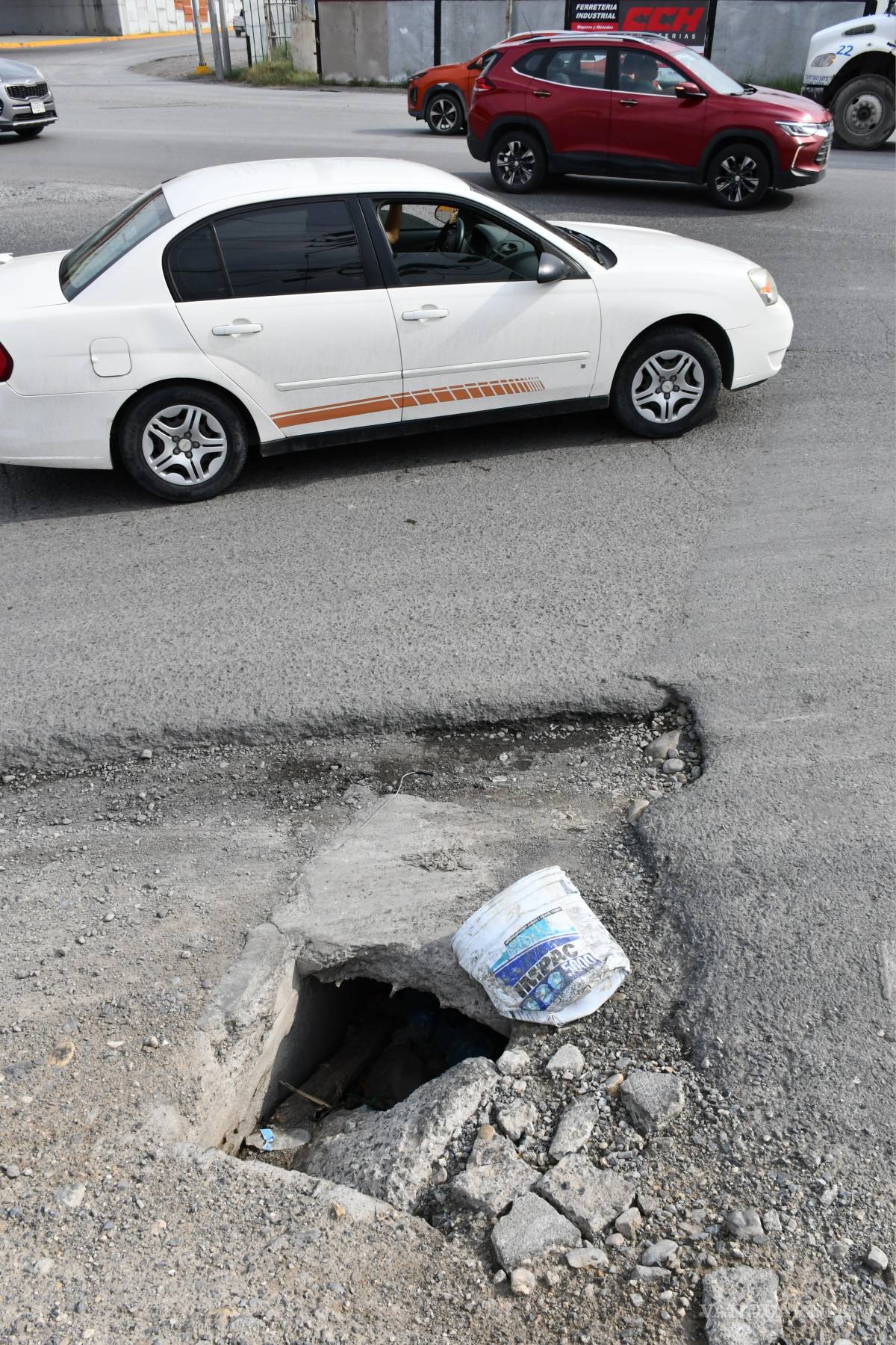 $!Las condiciones en la infraestructura generaron estos contratiempos.